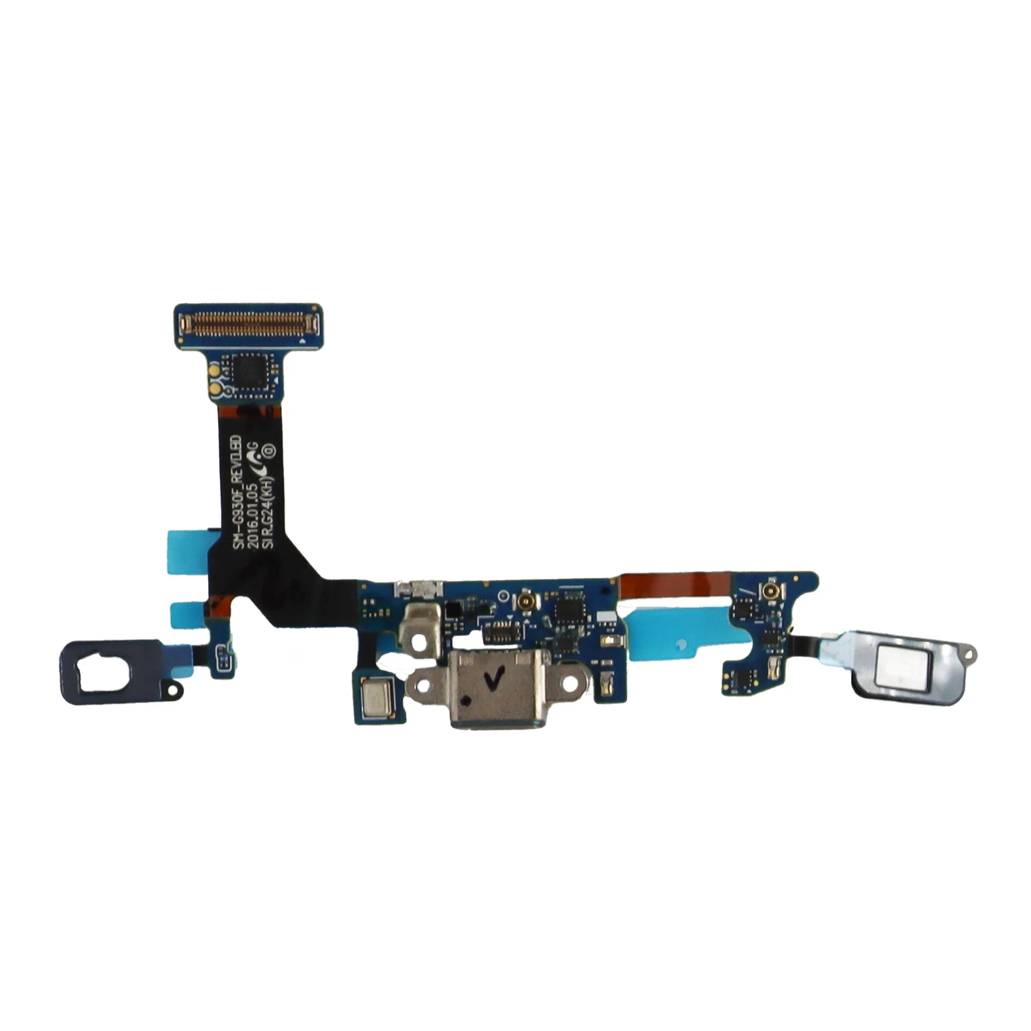 Samsung Galaxy S7 Micro USB Port Flex Cable - Image 2