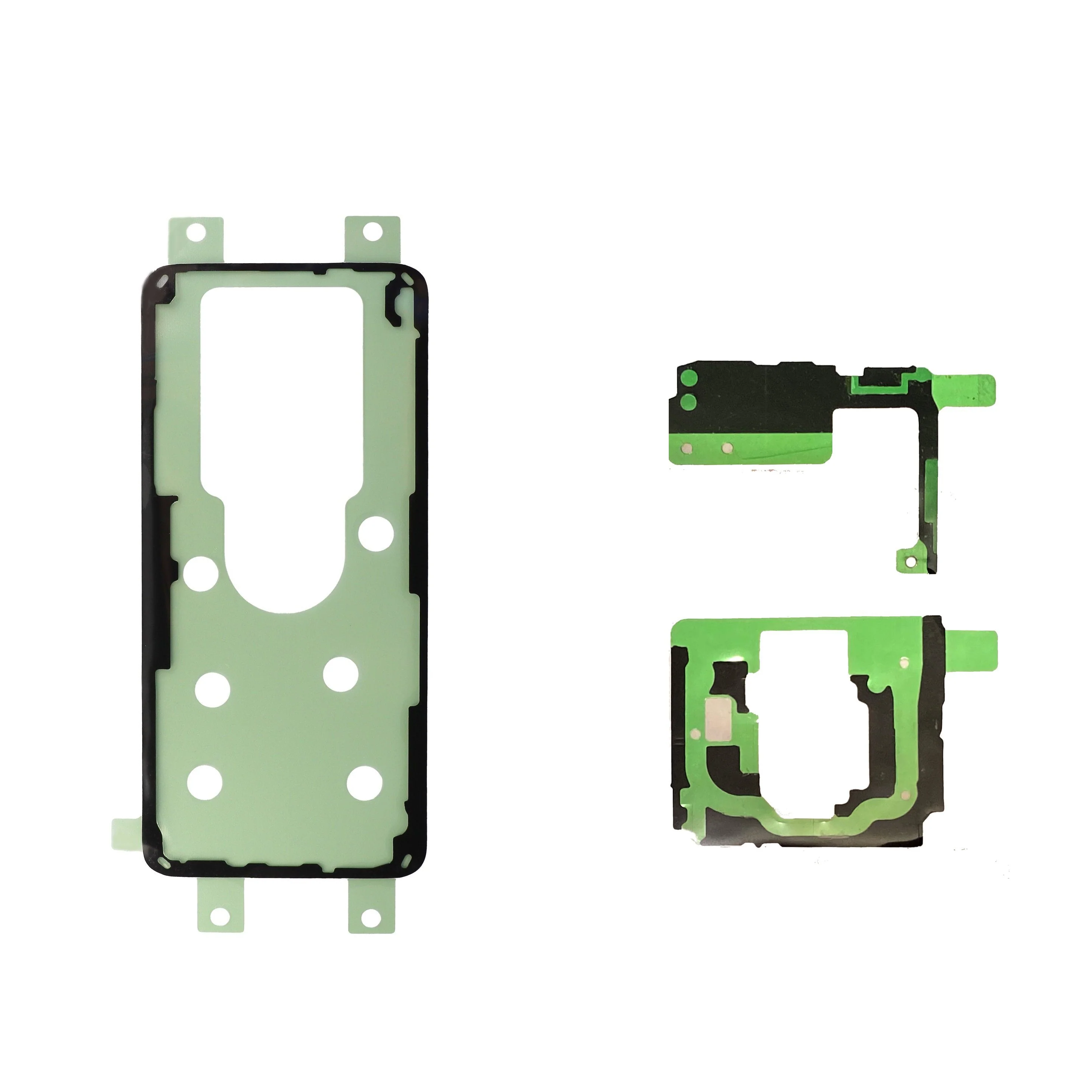 Samsung Galaxy S9 Plus Battery Door Adhesive Sticker - Image 2