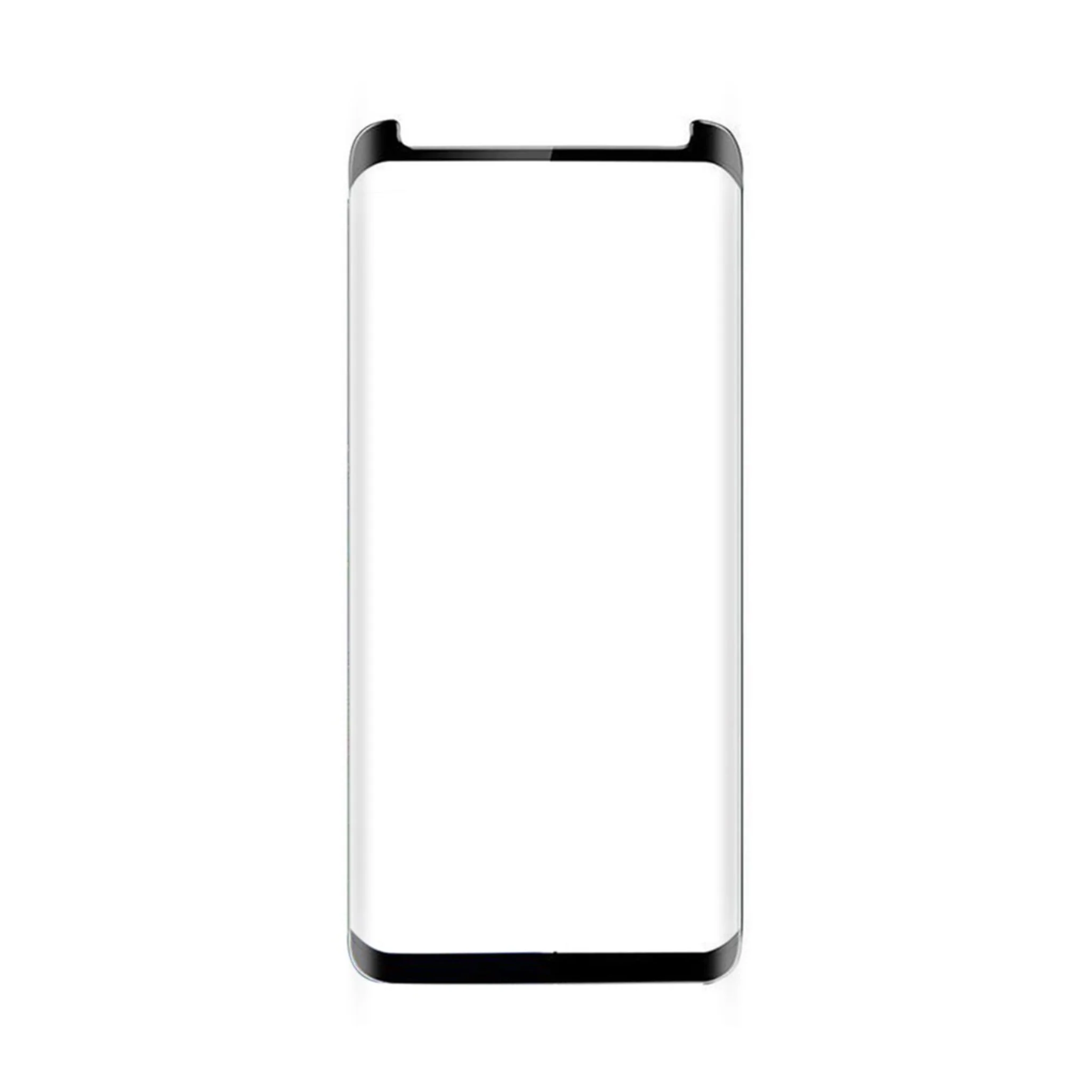Samsung Galaxy S9 Plus Tempered Glass Screen Protector - Full Coverage - Image 2