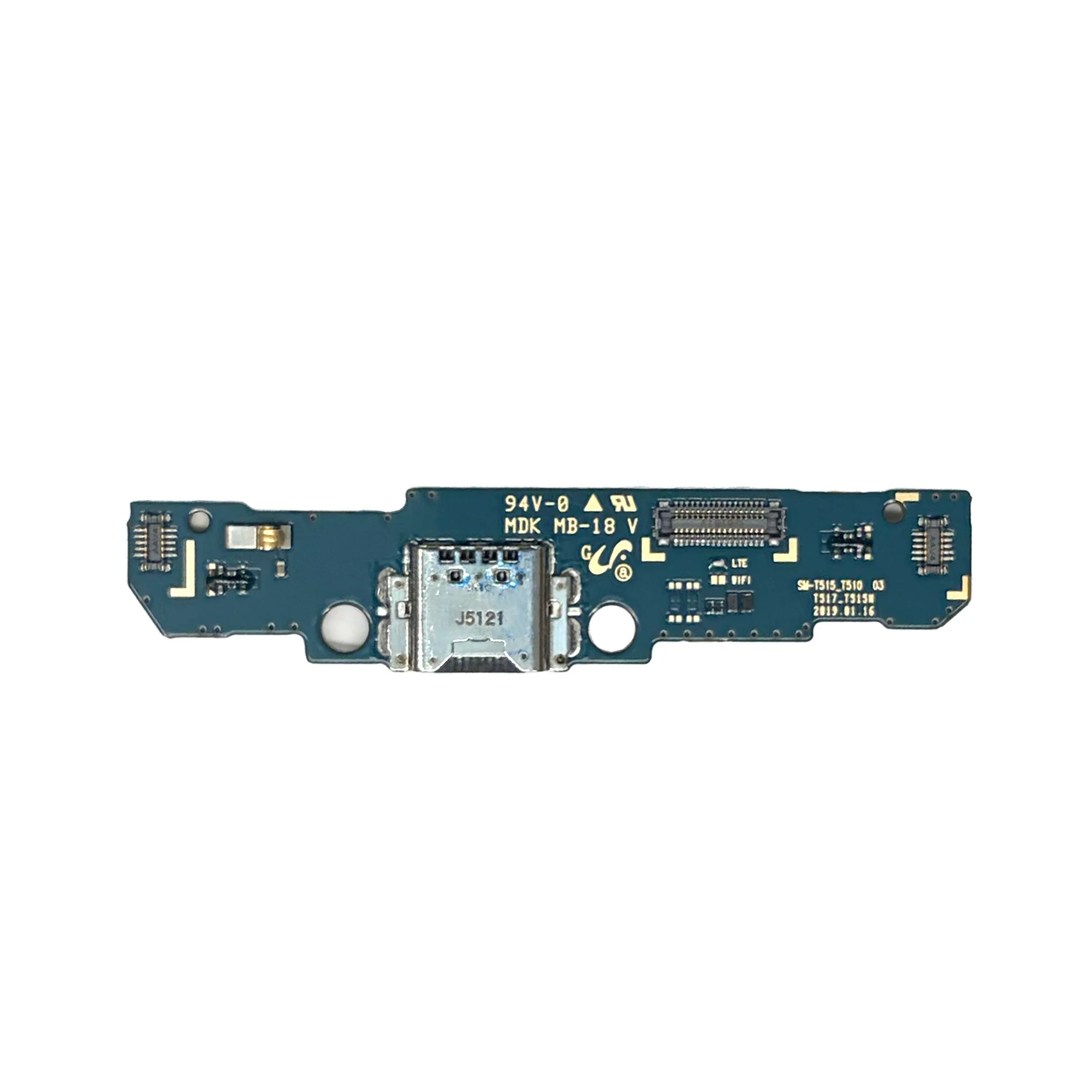 Samsung Galaxy Tab A 10.1 (2019) Replacement Charging Port - OEM New - Image 3