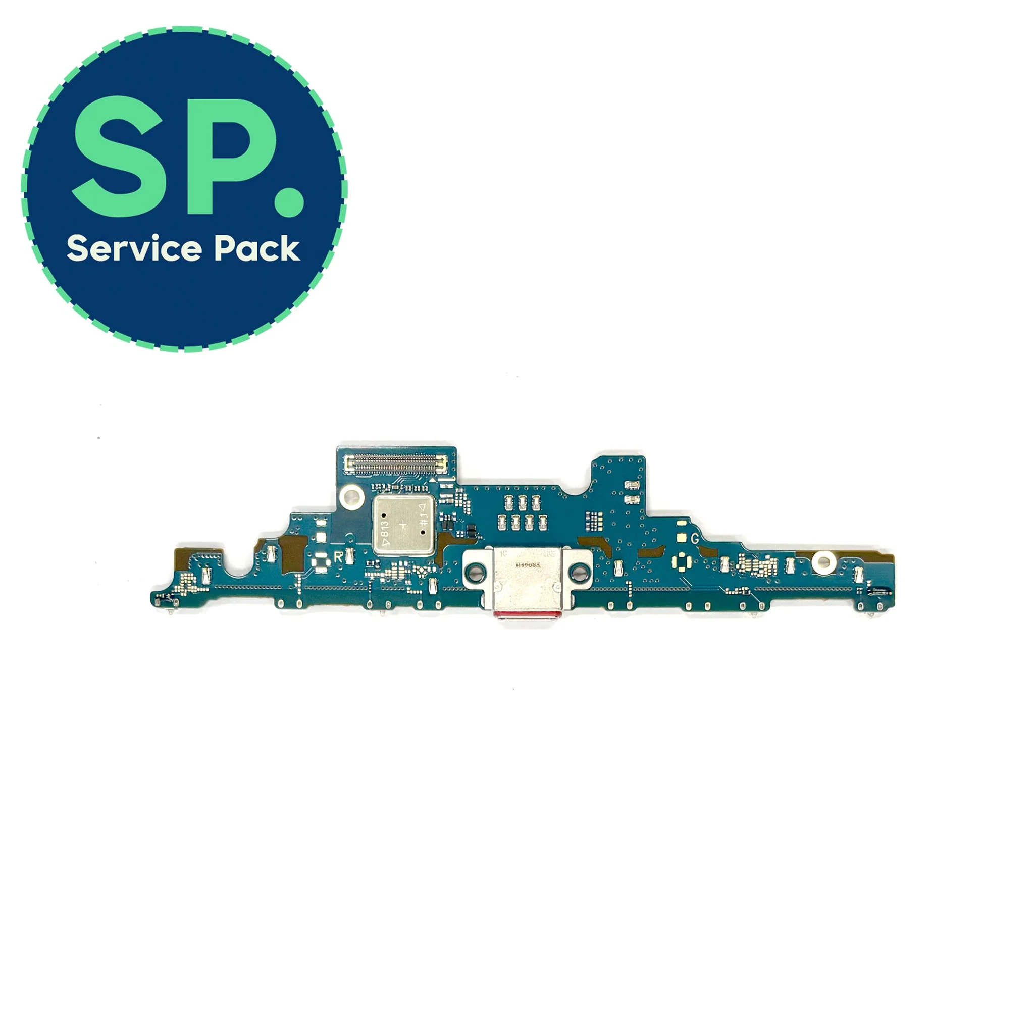 Samsung Galaxy Tab S10 Plus Replacement Charger Port Board - Image 2