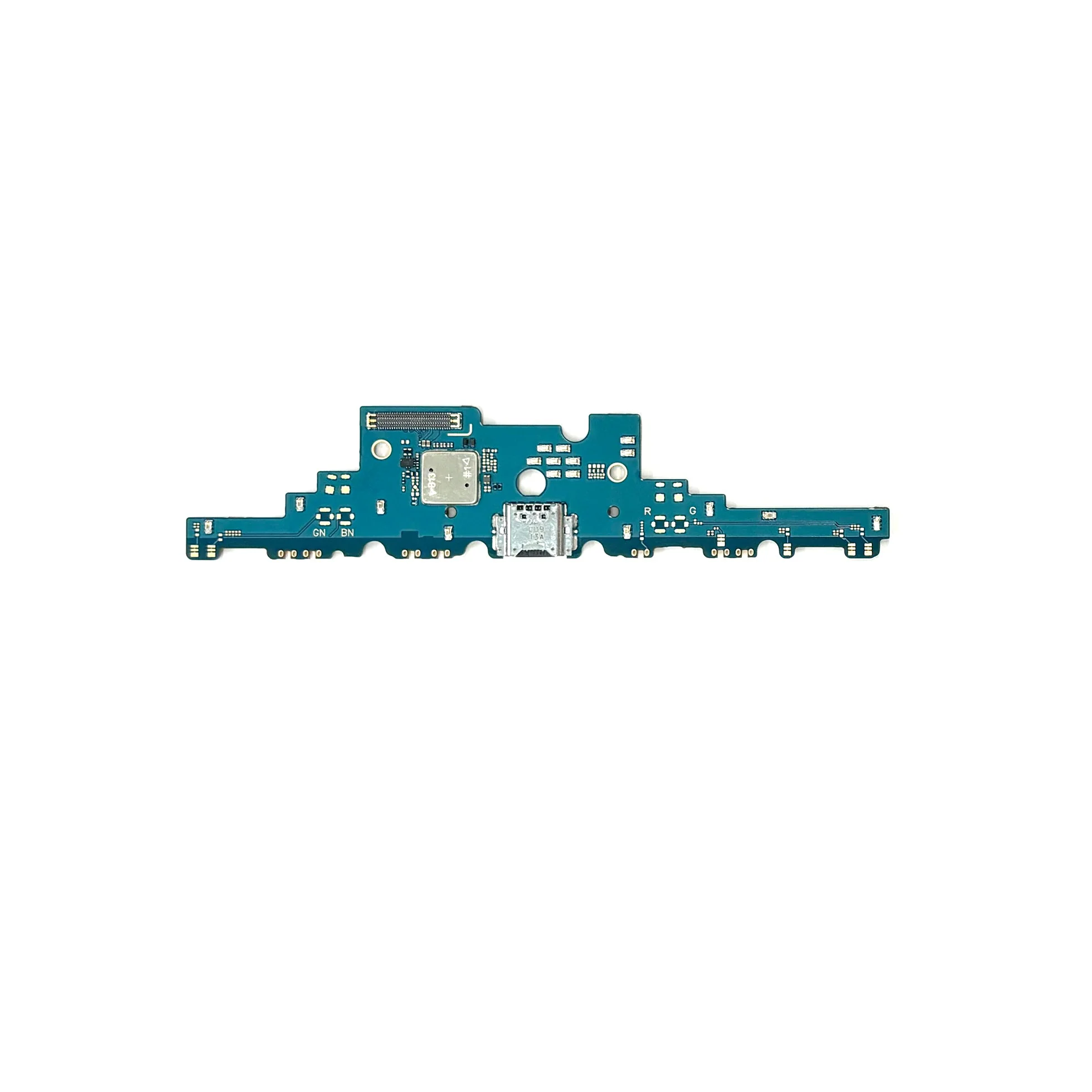 Samsung Galaxy Tab S7 Plus 12.4 Replacement Charger Port Board - Image 2