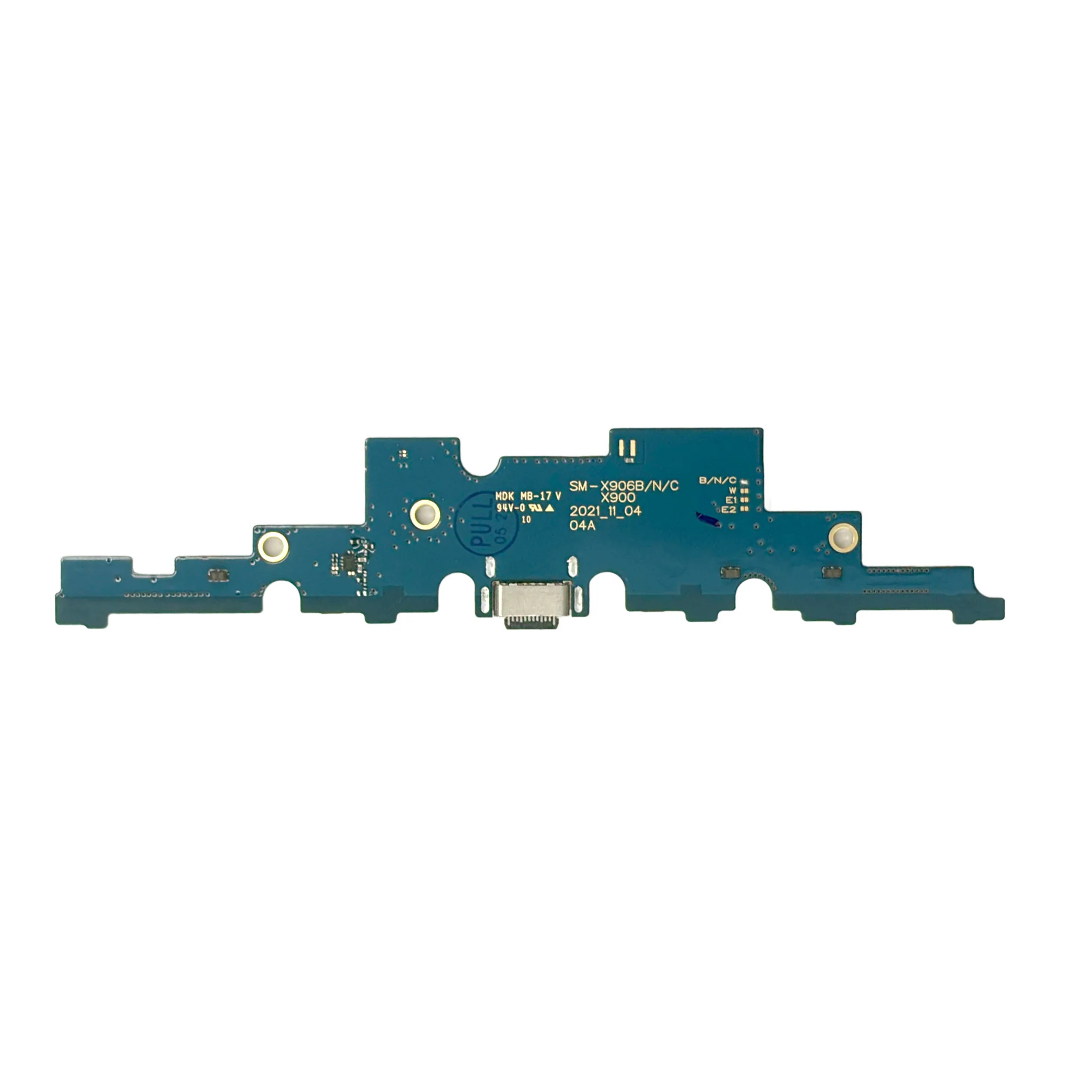 Samsung Galaxy Tab S8 Ultra Replacement Charging Port Board - Image 2