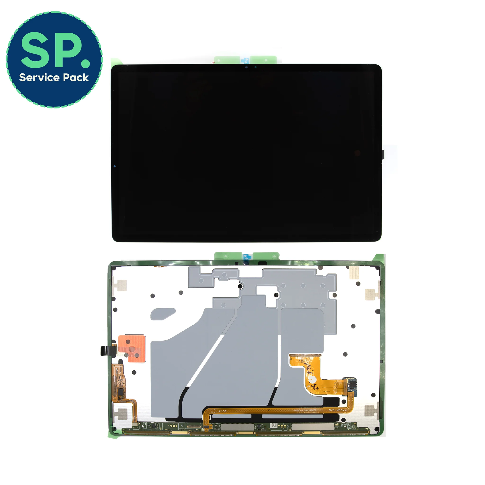 Samsung Galaxy Tab S9 Plus Replacement LCD/AMOLED Touch Screen - Genuine - Image 2