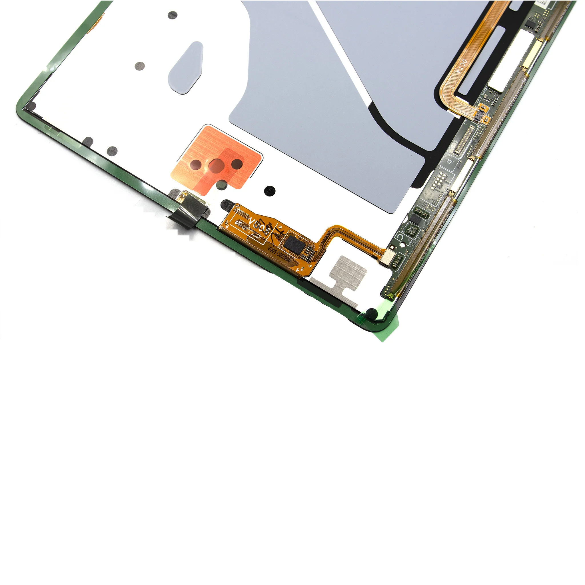 Samsung Galaxy Tab S9 Plus Replacement LCD/AMOLED Touch Screen - Genuine - Image 3