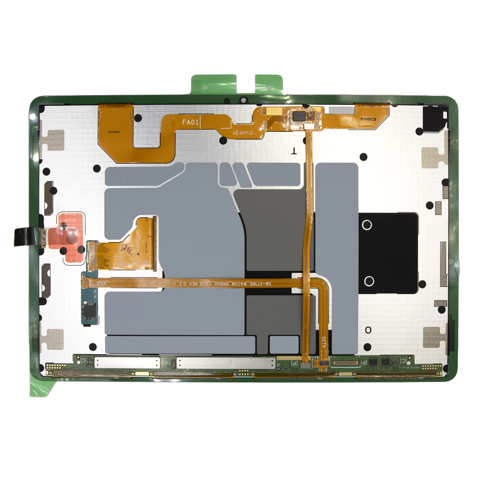 Samsung Galaxy Tab S9 Replacement LCD/AMOLED Touch Screen - Genuine - Image 4