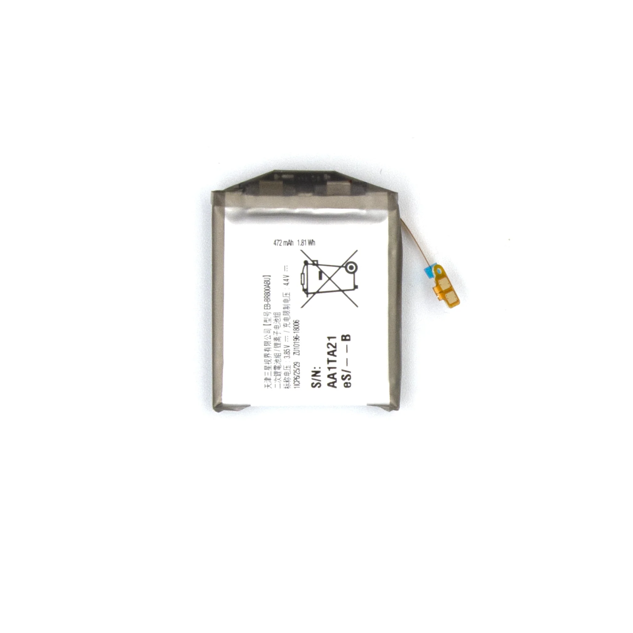 Samsung Galaxy Watch 46mm Replacement Battery - Genuine - Image 2