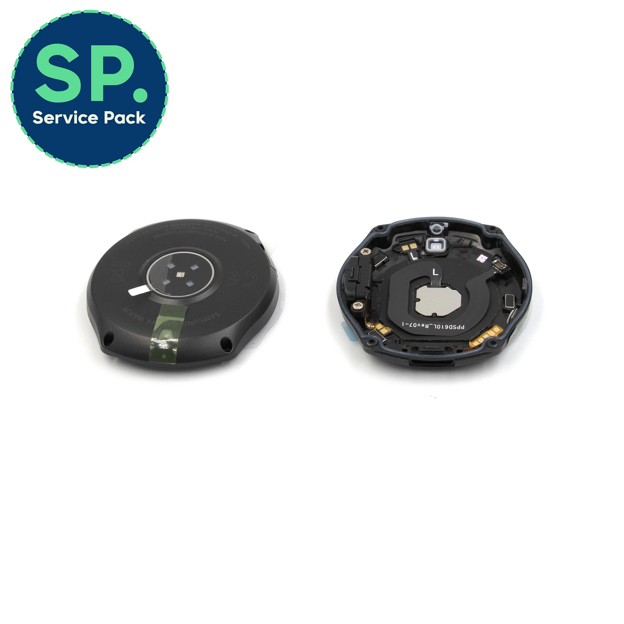 Samsung Galaxy Watch 46mm Replacement Back Cover - Genuine - Image 5