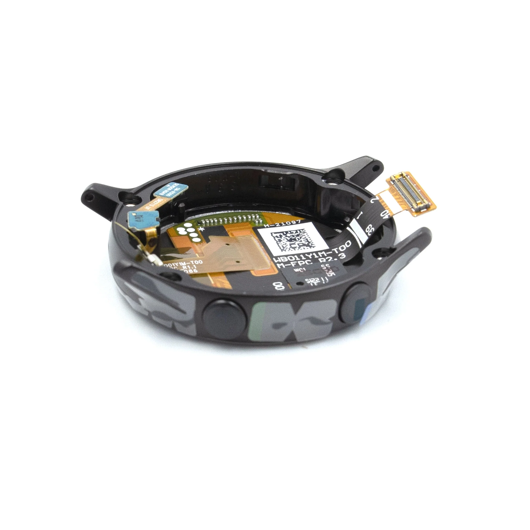 Samsung Galaxy Watch Active Replacement LCD Screen Touch Display GH82-18797A - Image 3