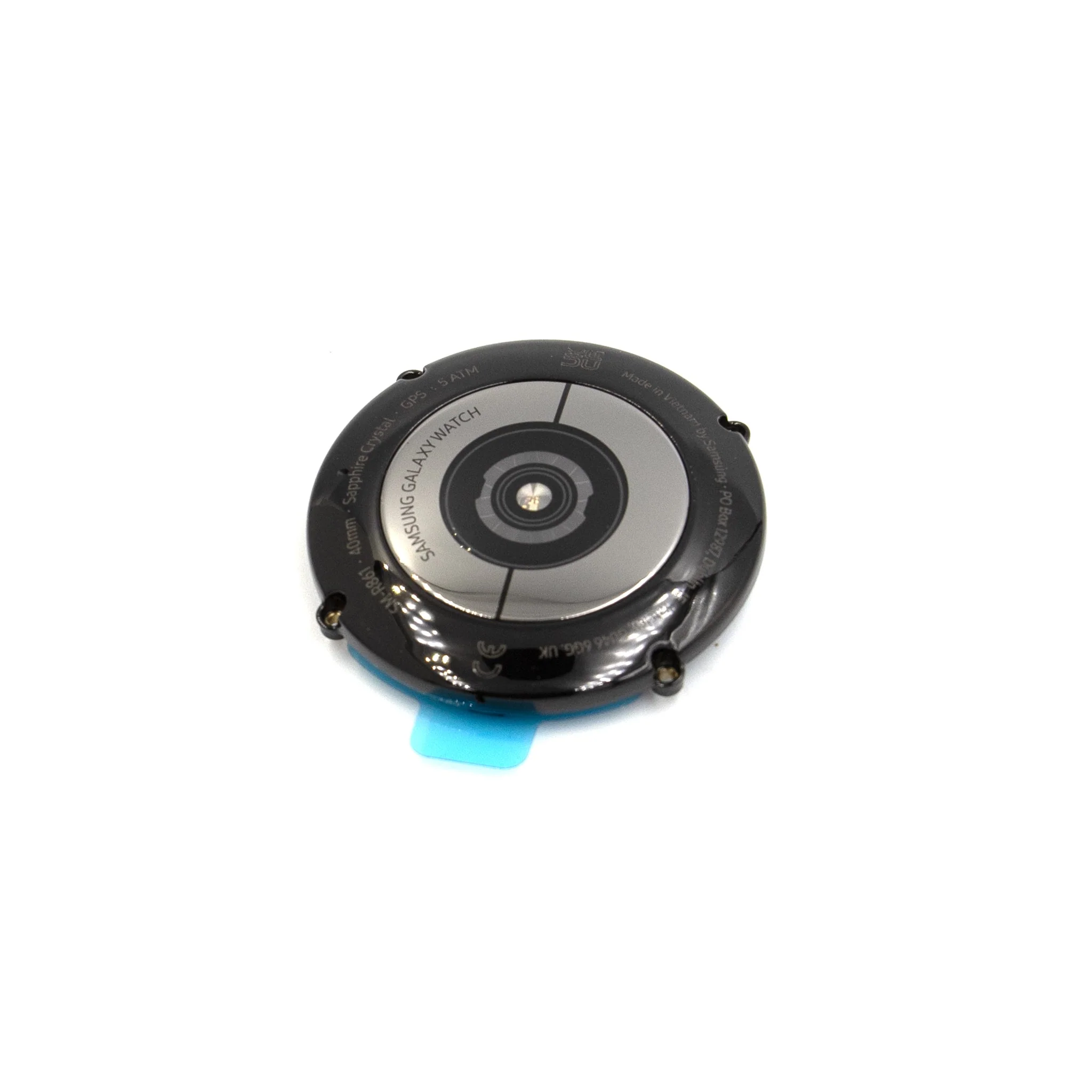 Samsung Galaxy Watch FE Replacement Back Cover - Genuine - Image 2