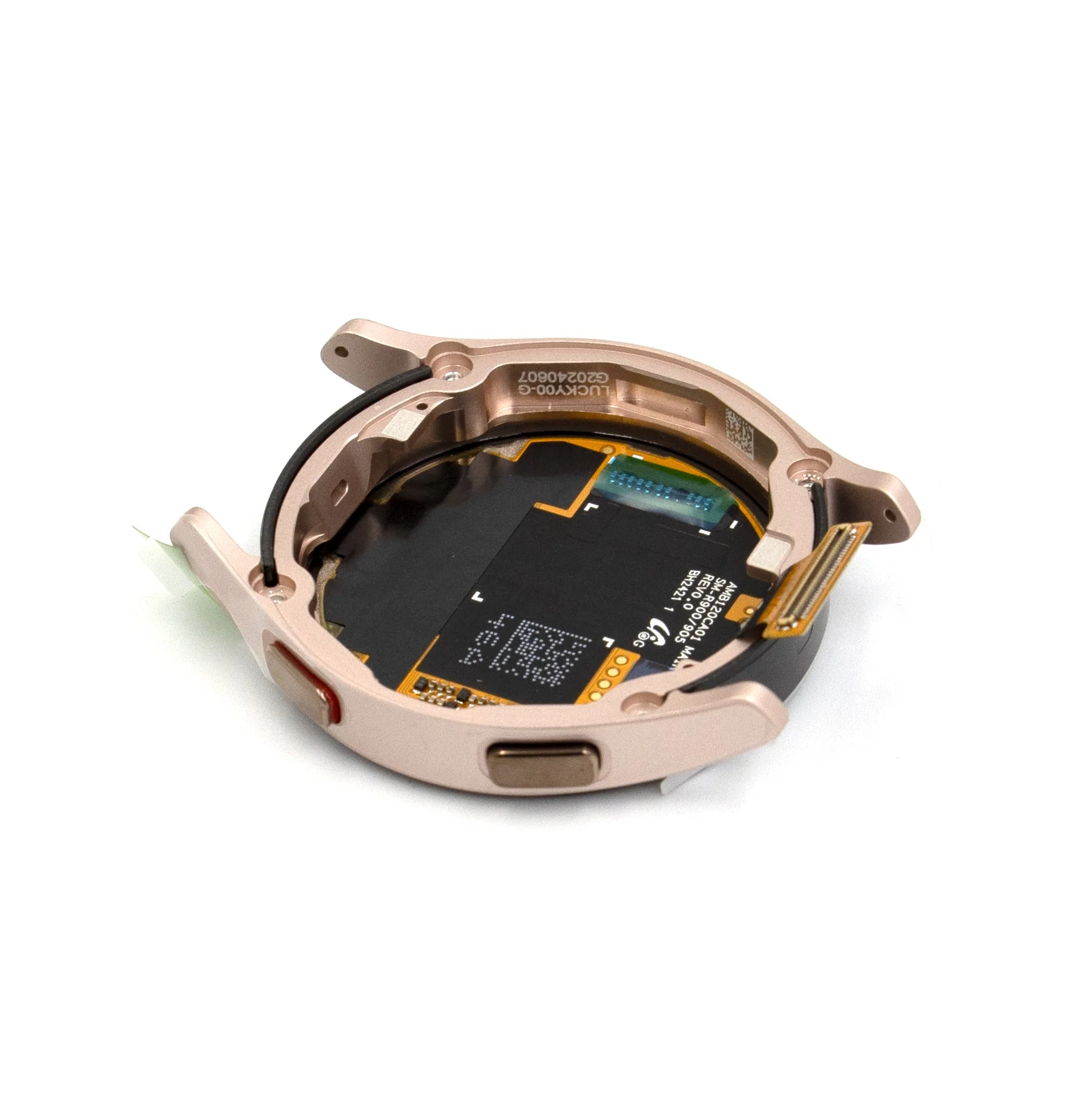 Samsung Galaxy Watch FE Replacement LCD Screen with Frame - Genuine - Image 3
