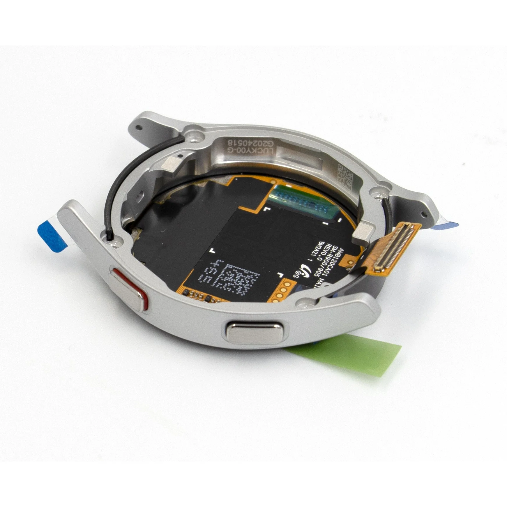 Samsung Galaxy Watch FE Replacement LCD Screen with Frame - Genuine - Image 4