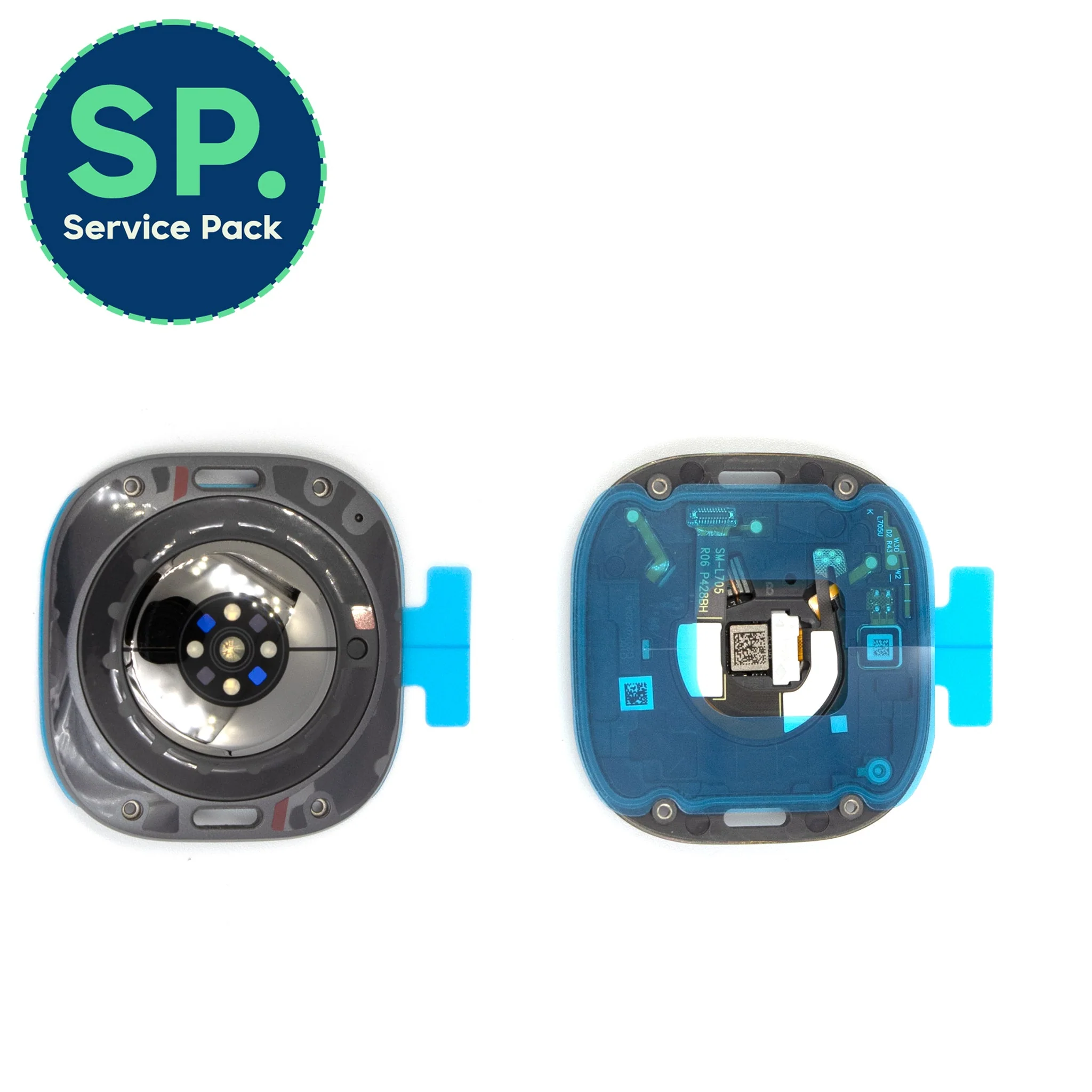 Samsung Galaxy Watch Ultra Replacement Back Cover - Genuine - Image 2