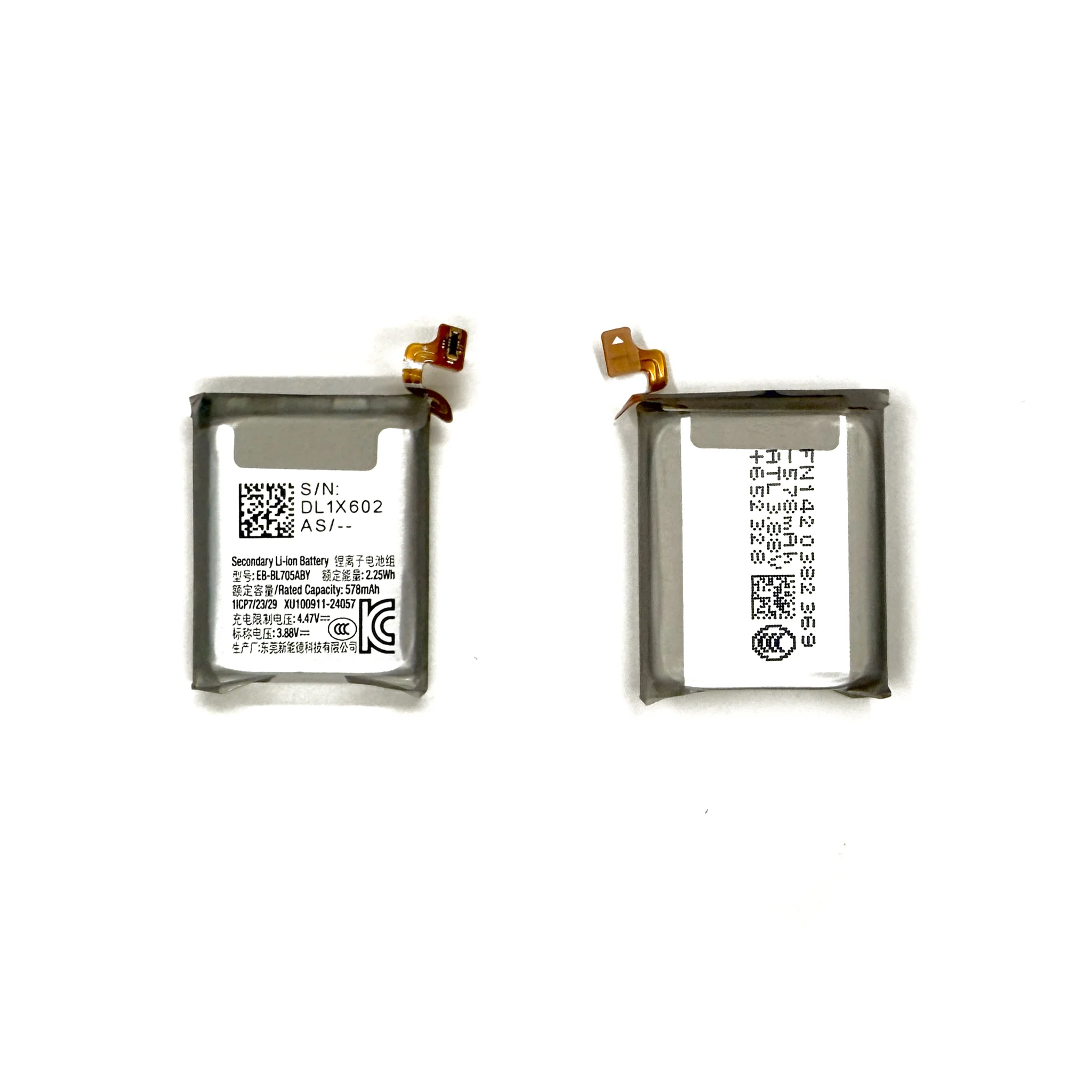 Samsung Galaxy Watch Ultra Replacement Battery - Genuine - Image 2