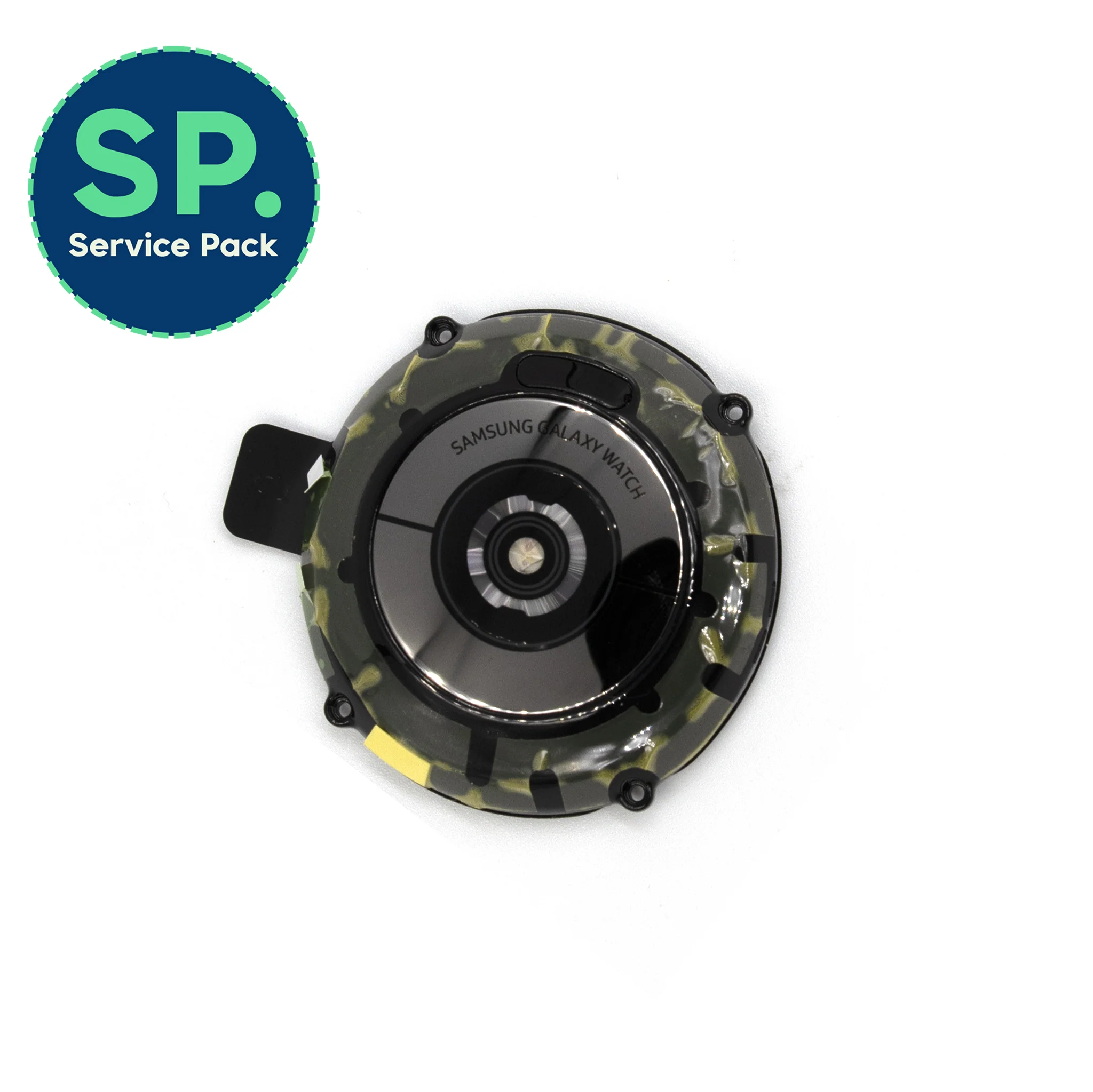 Samsung Galaxy Watch3 Replacement Back Cover - Genuine - Image 3