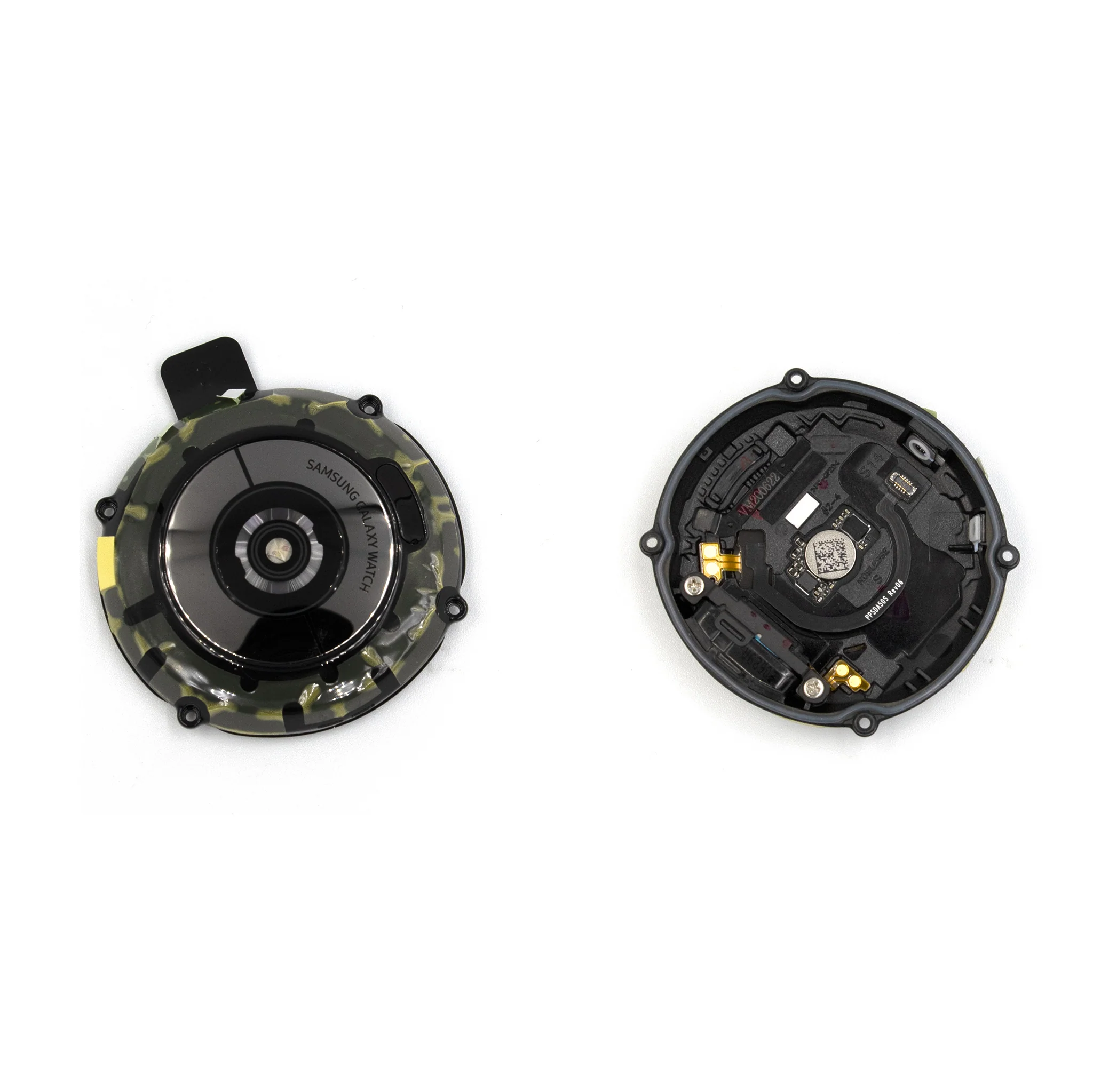 Samsung Galaxy Watch3 Replacement Back Cover - Genuine - Image 5