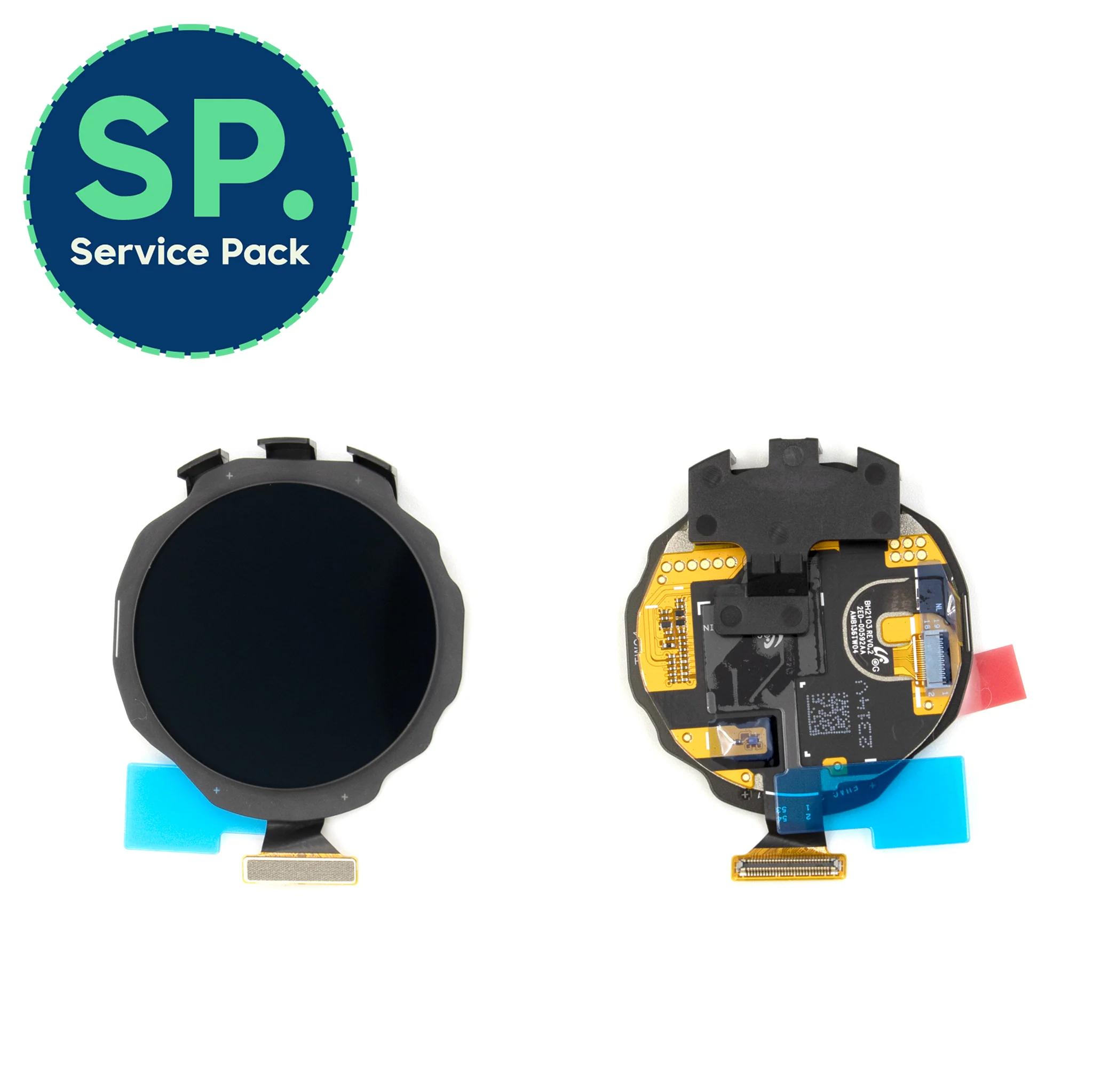 Samsung Galaxy Watch3 Replacement LCD Screen Touch Display - Genuine - Image 3