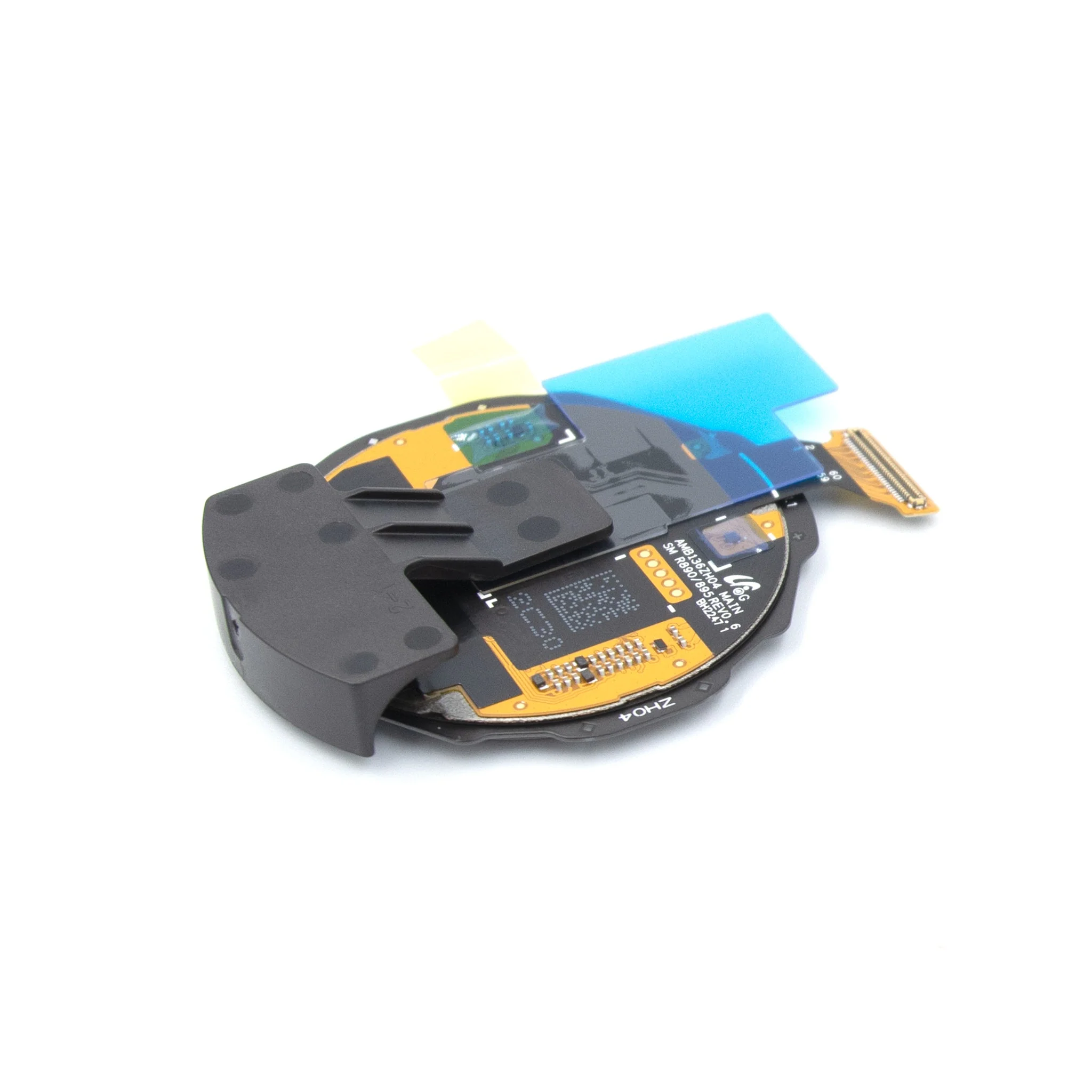 Samsung Galaxy Watch4 Classic 46mm Replacement LCD Screen Touch Display GH96-14426A - Image 2