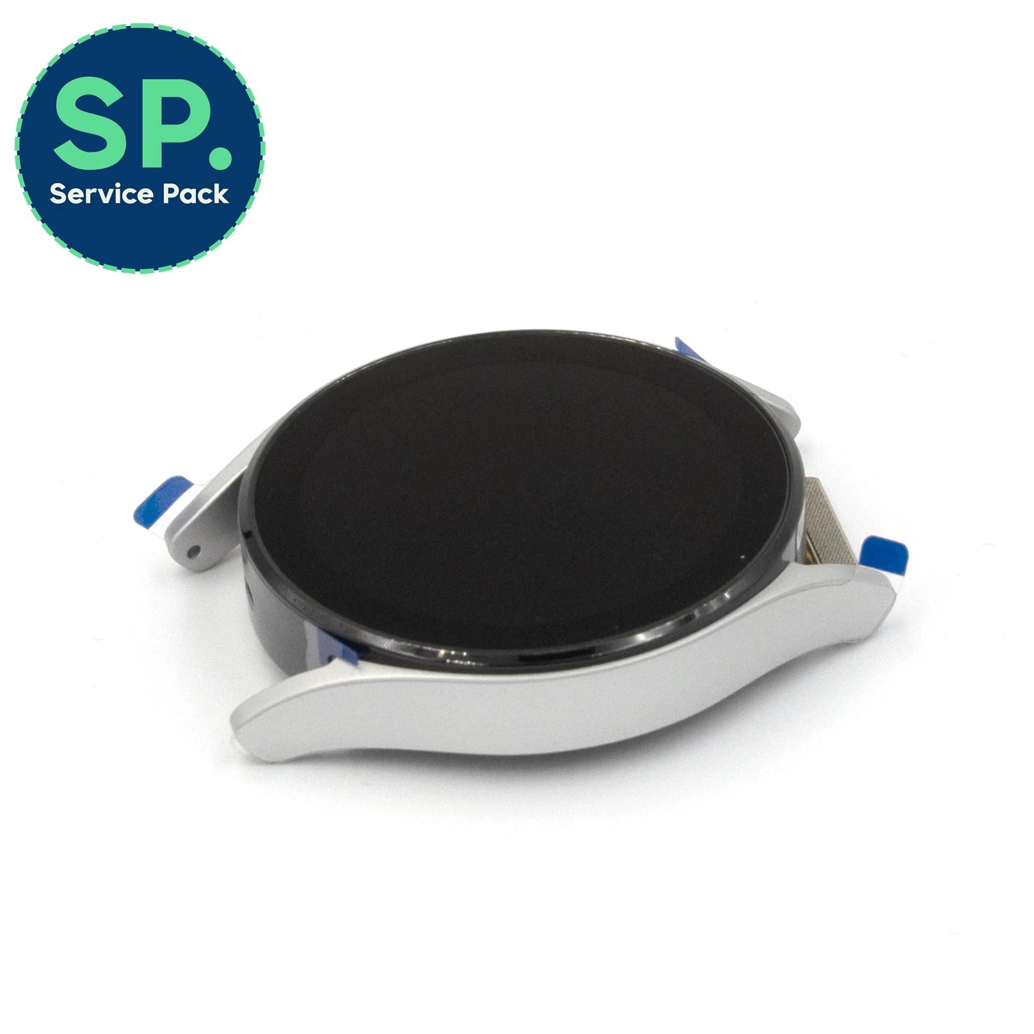 Samsung Galaxy Watch4 Replacement LCD Screen Touch Display with Frame - Image 2
