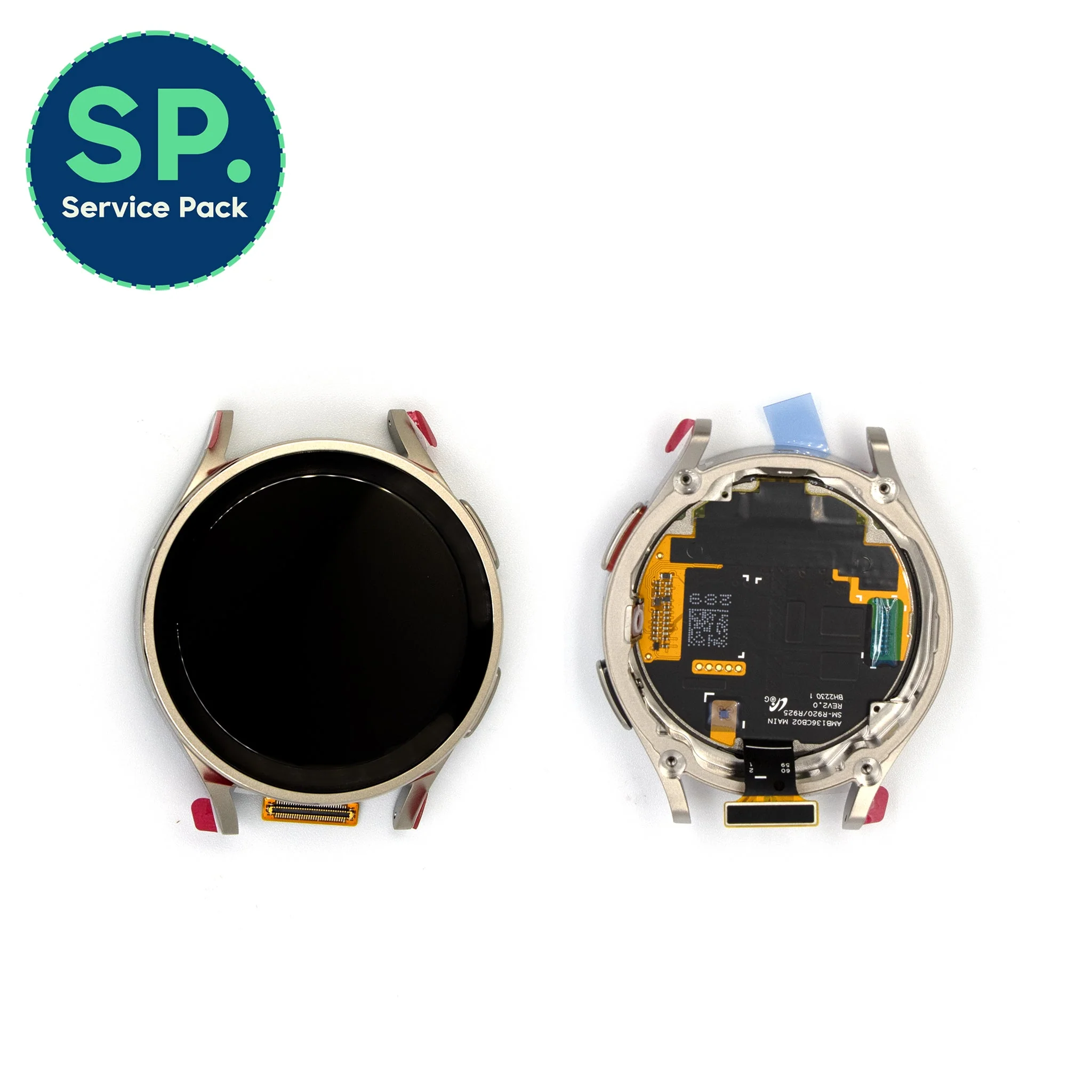 Samsung Galaxy Watch5 Pro Replacement LCD Screen Display - Image 3