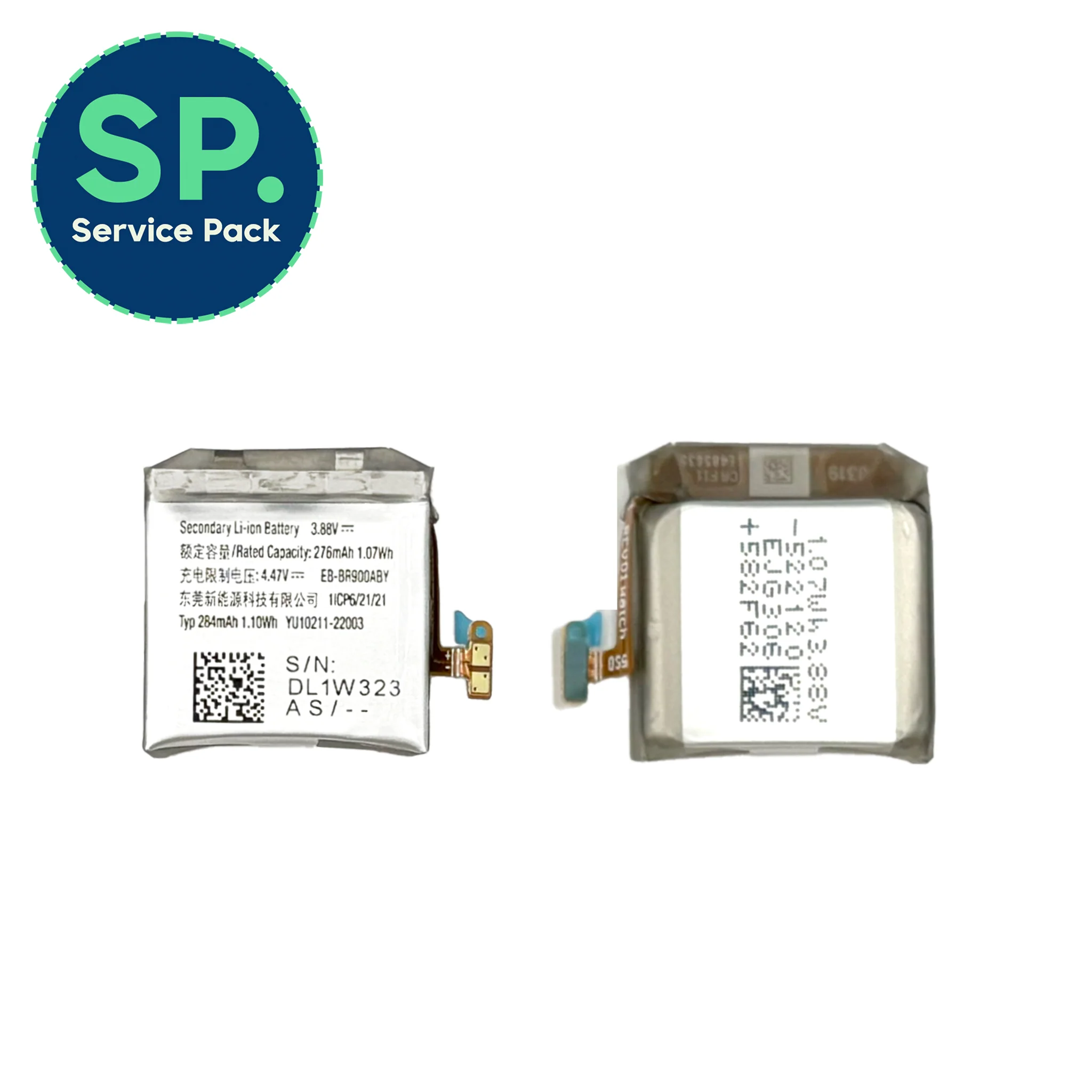 Samsung Galaxy Watch5 Replacement Battery - Genuine - Image 3