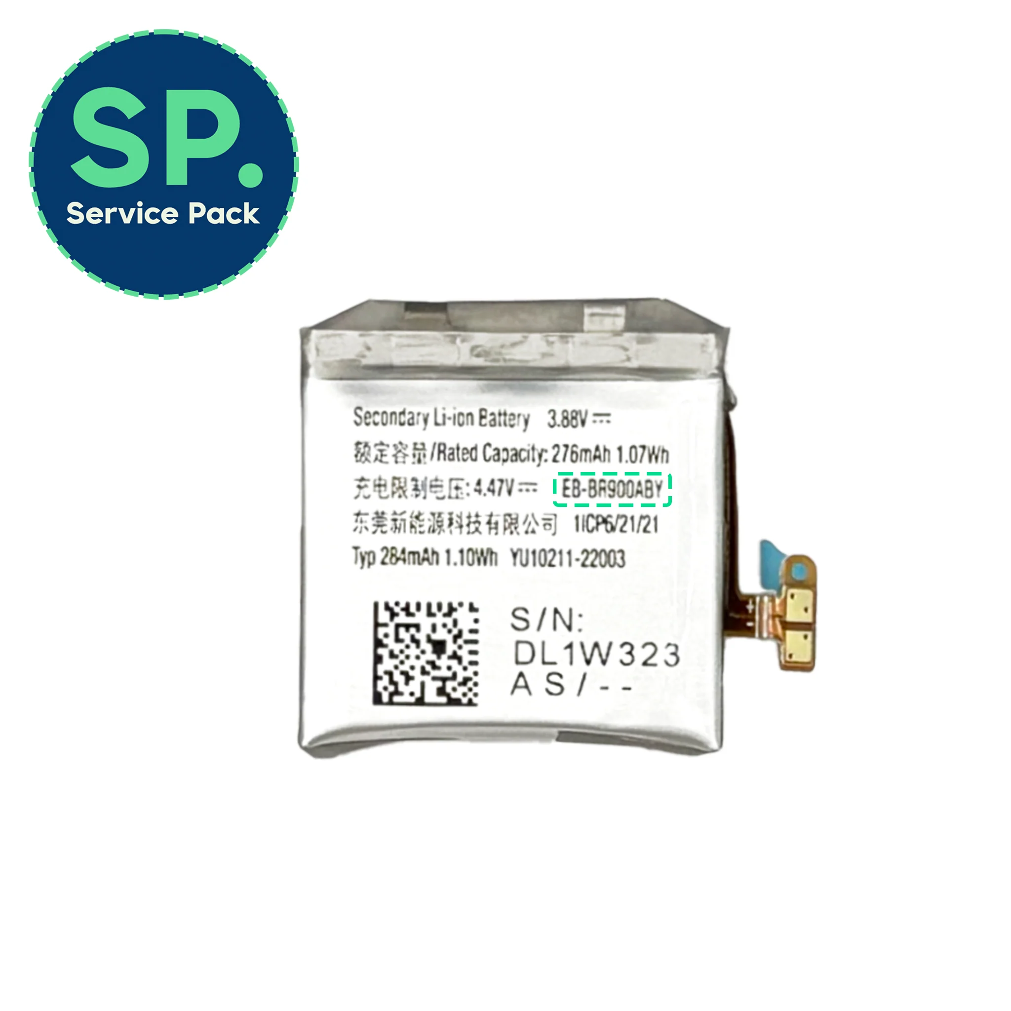 Samsung Galaxy Watch5 Replacement Battery - Genuine - Image 4
