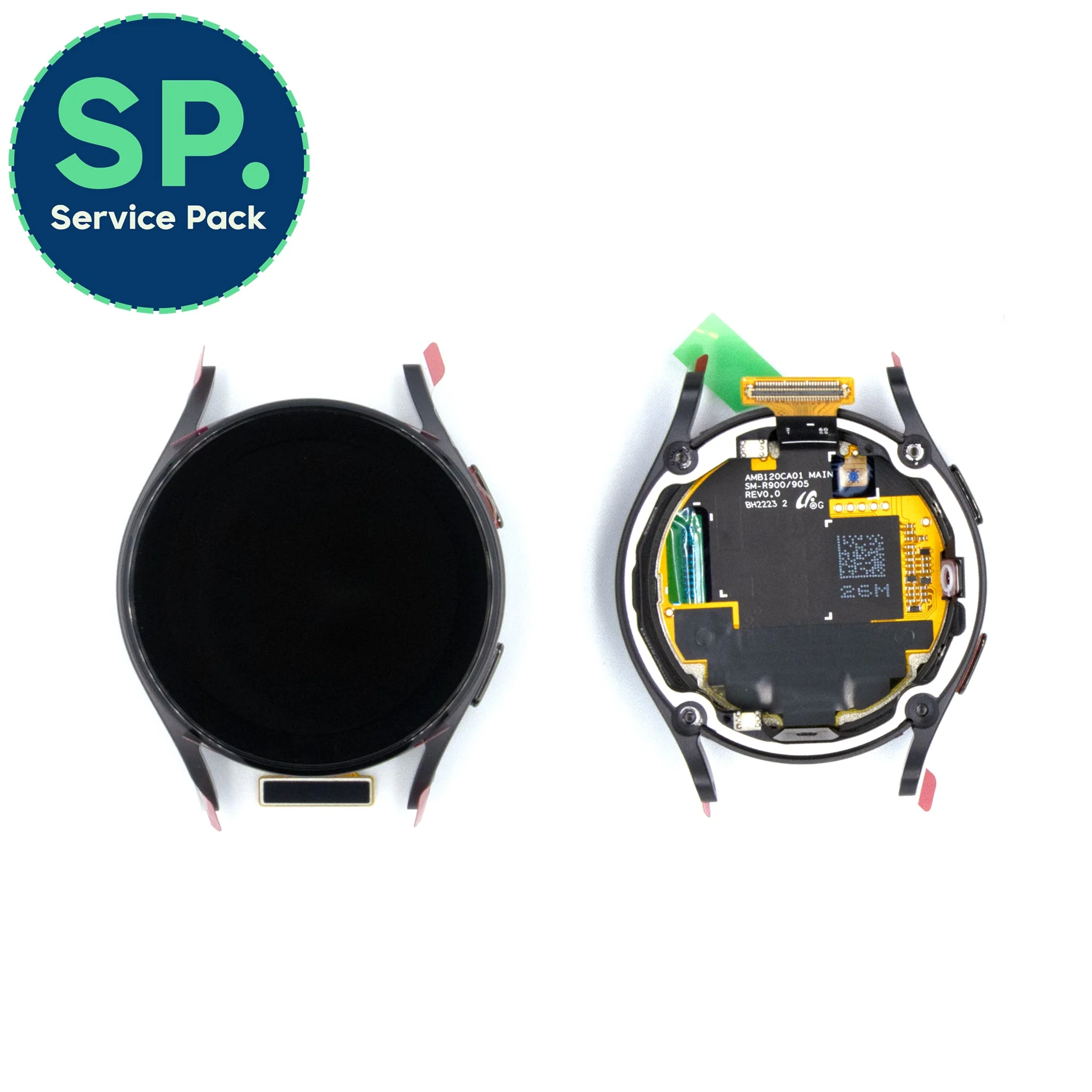 Samsung Galaxy Watch5 (40mm) Replacement Genuine LCD Screen - Image 3