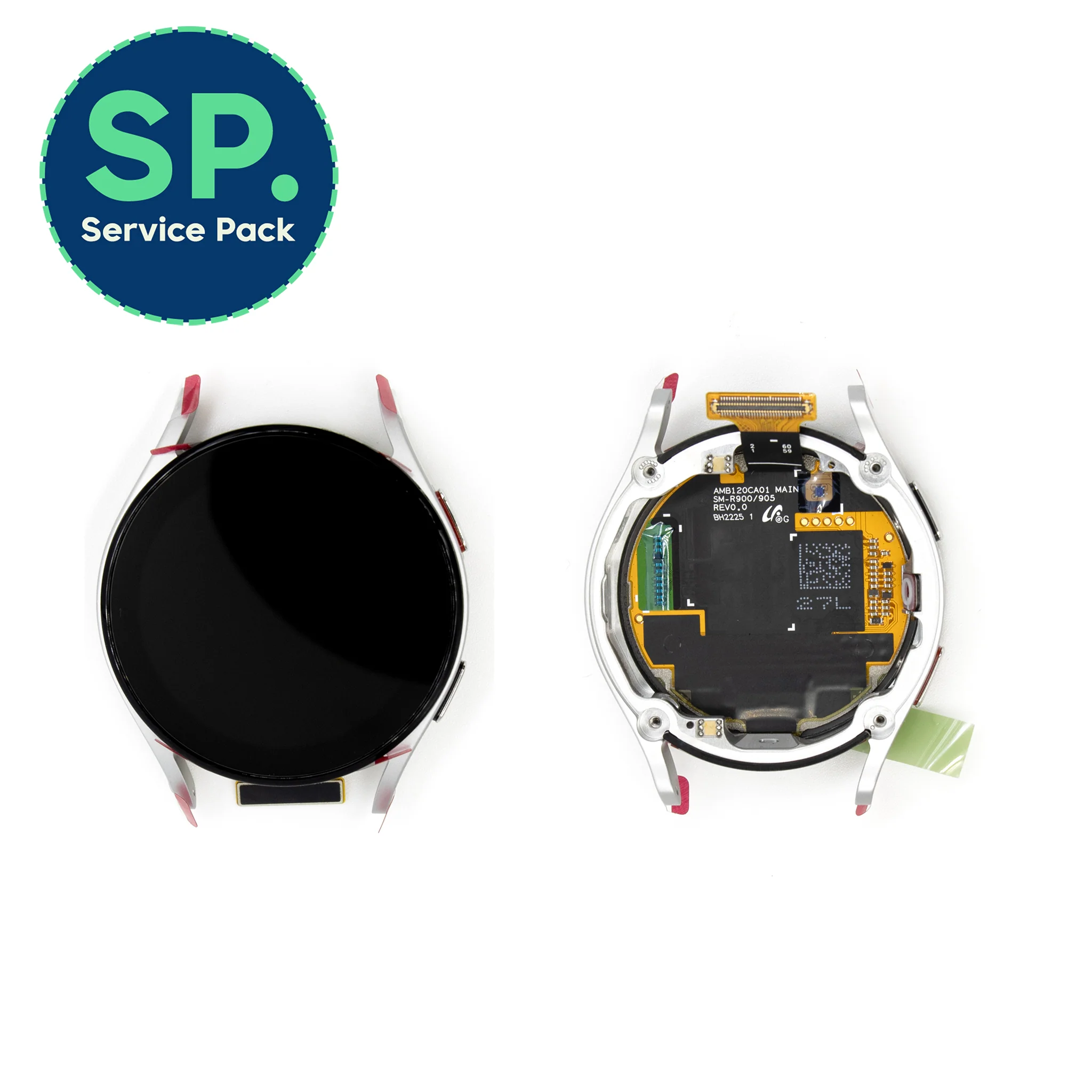 Samsung Galaxy Watch5 (40mm) Replacement Genuine LCD Screen - Image 4