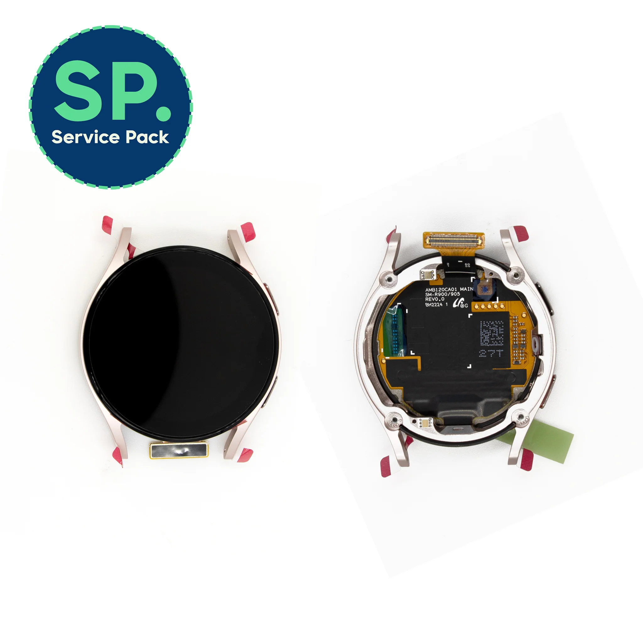 Samsung Galaxy Watch5 (40mm) Replacement Genuine LCD Screen - Image 5