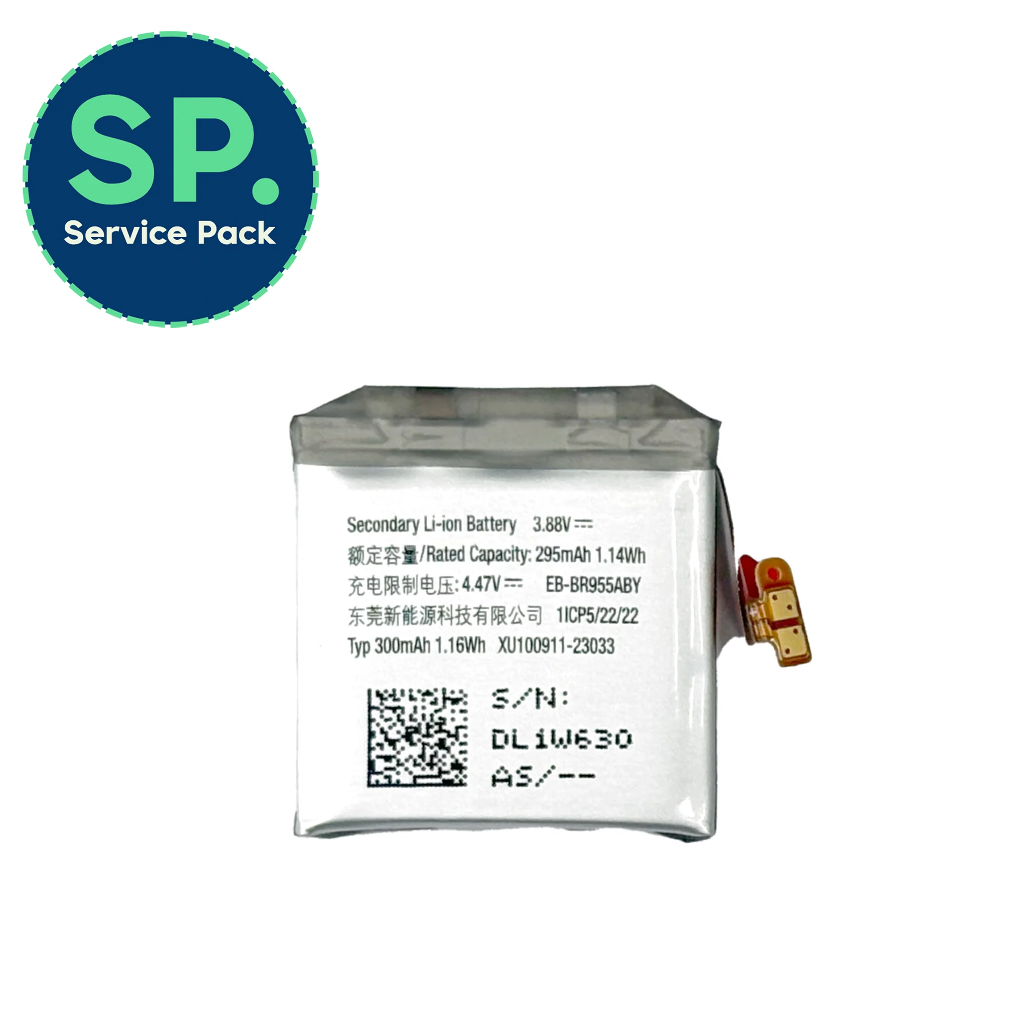 Samsung Galaxy Watch6 Classic Replacement Battery - Genuine - Image 2