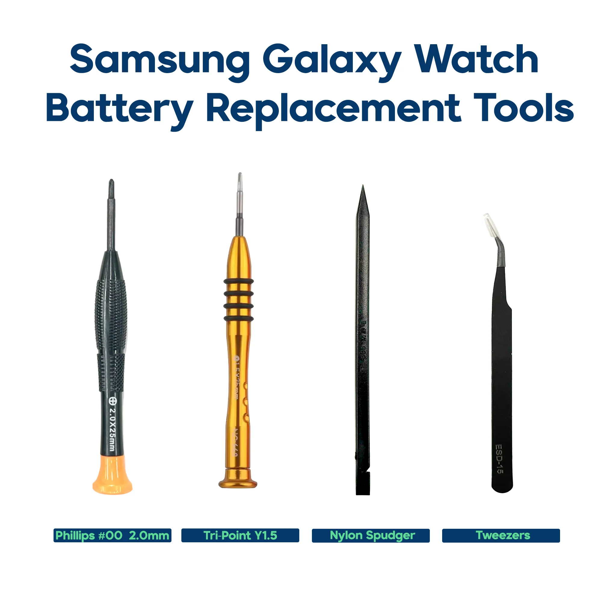 Samsung Galaxy Watch6 Classic Replacement Battery - Genuine - Image 3
