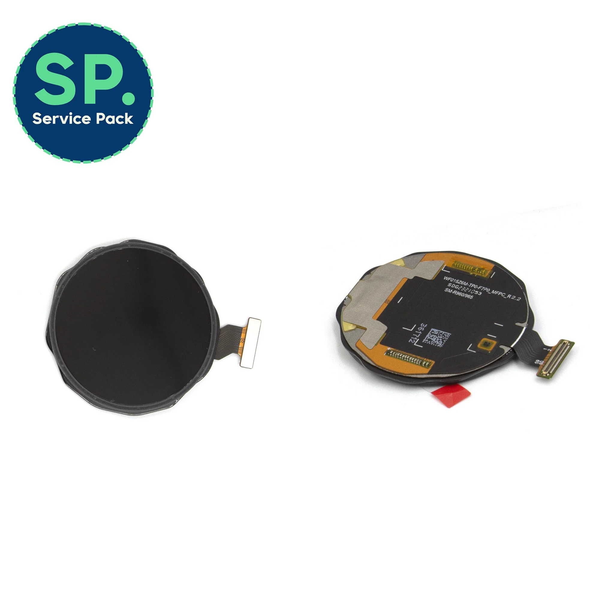 Samsung Galaxy Watch6 Classic Replacement LCD Screen Touch Display - Image 5