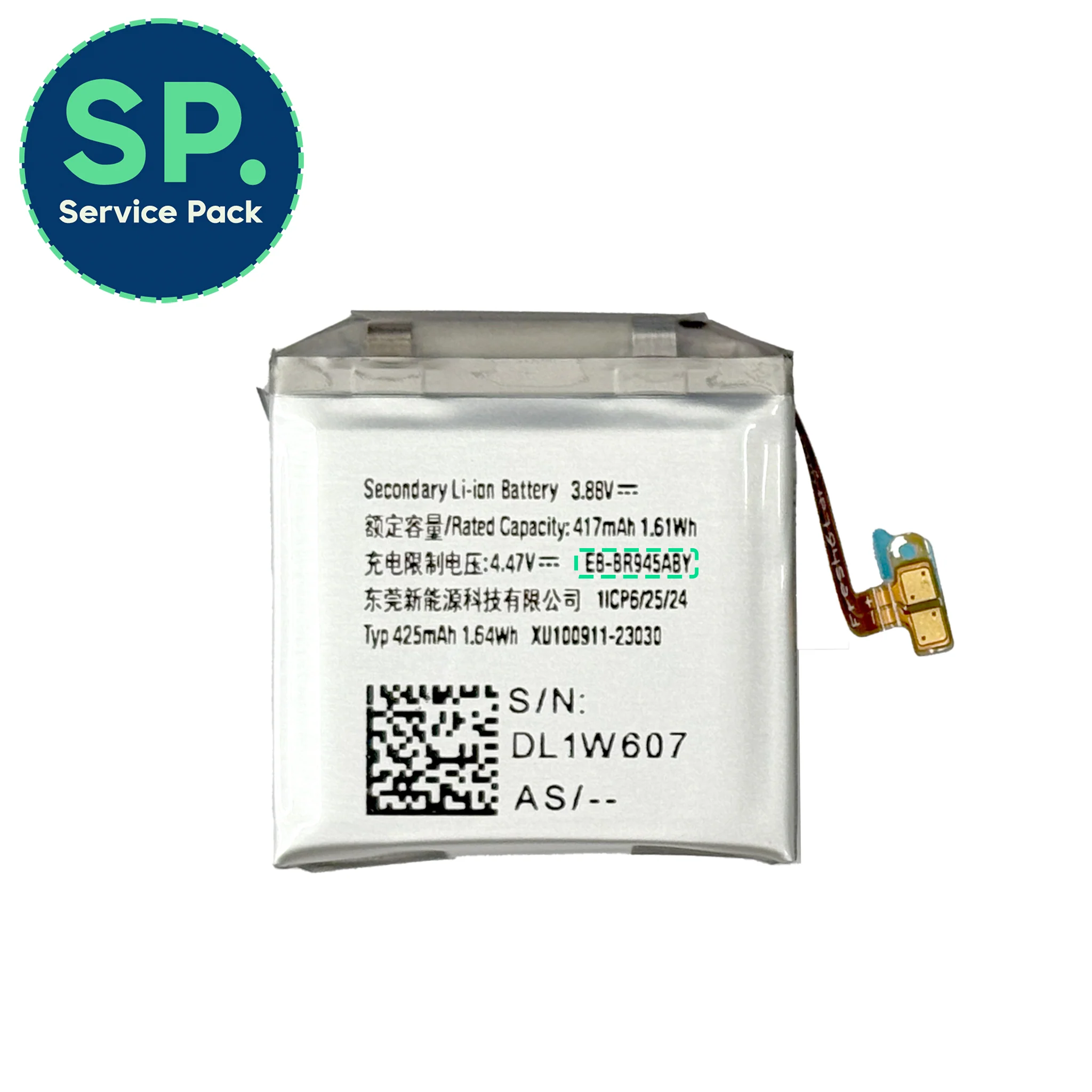 Samsung Galaxy Watch6 Replacement Battery - Genuine - Image 2