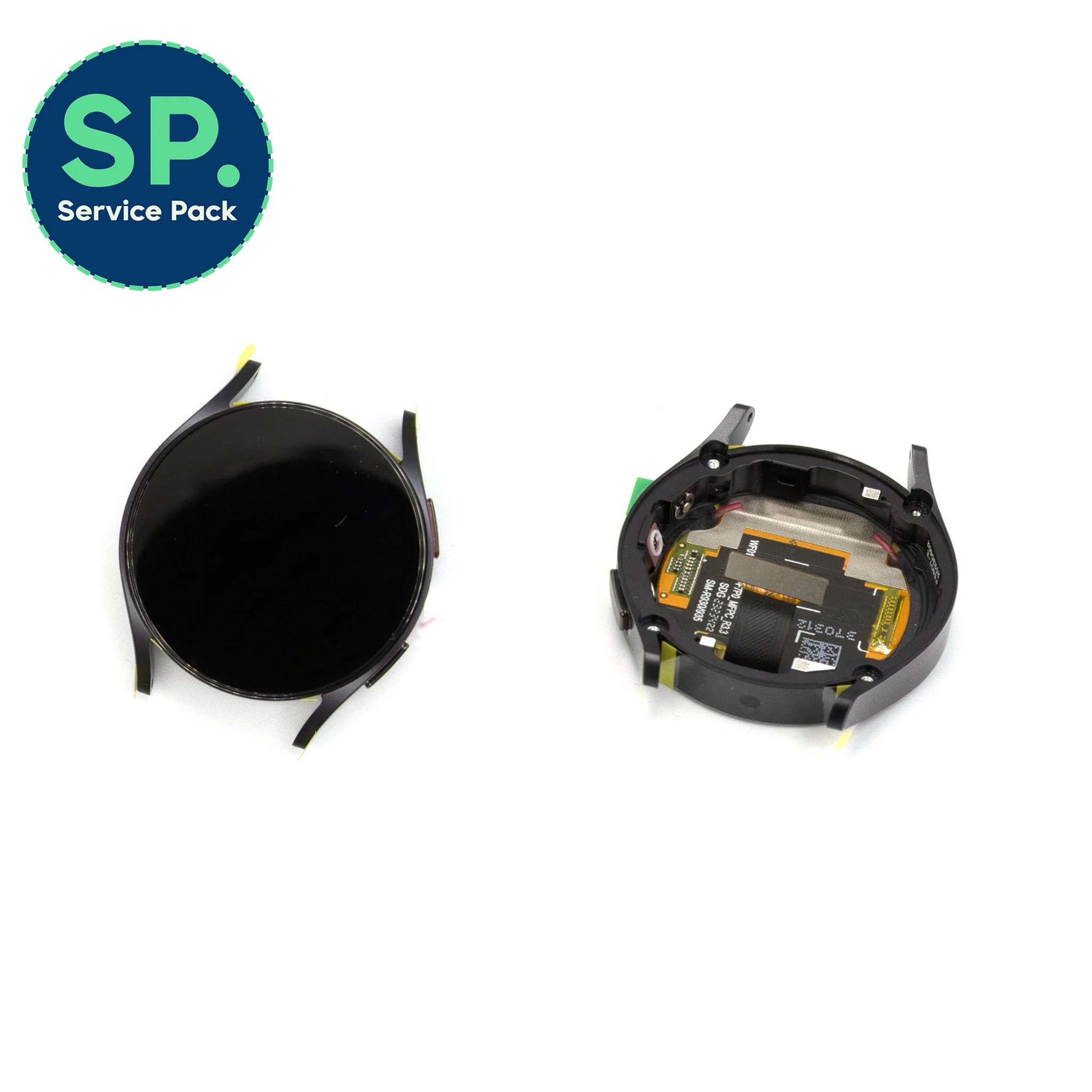 Samsung Galaxy Watch6  Replacement LCD Screen Touch Display with Frame - Image 7