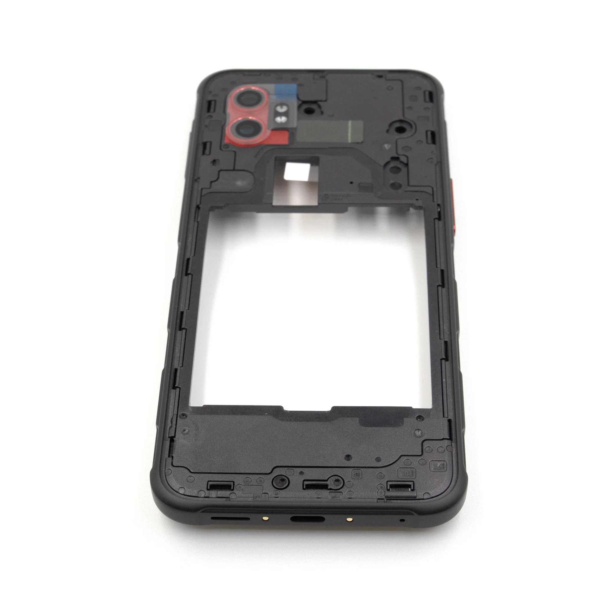 Samsung Galaxy XCover7 Pro Replacement Middle Frame - Genuine - Image 2
