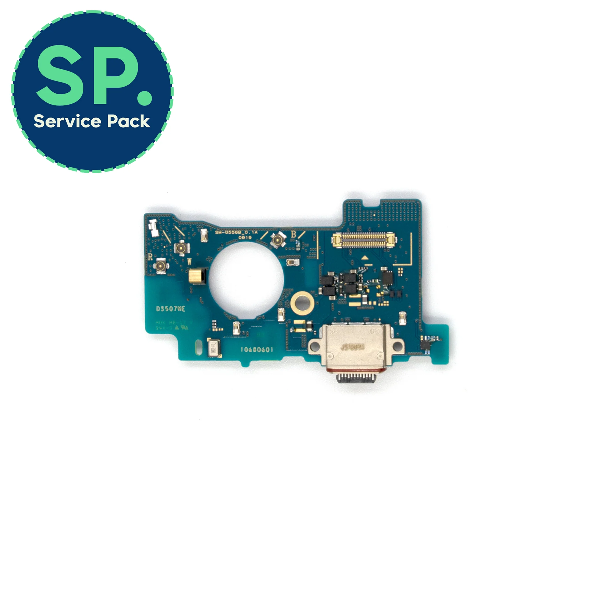 Samsung Galaxy XCover7 Replacement Charging Port - Image 4