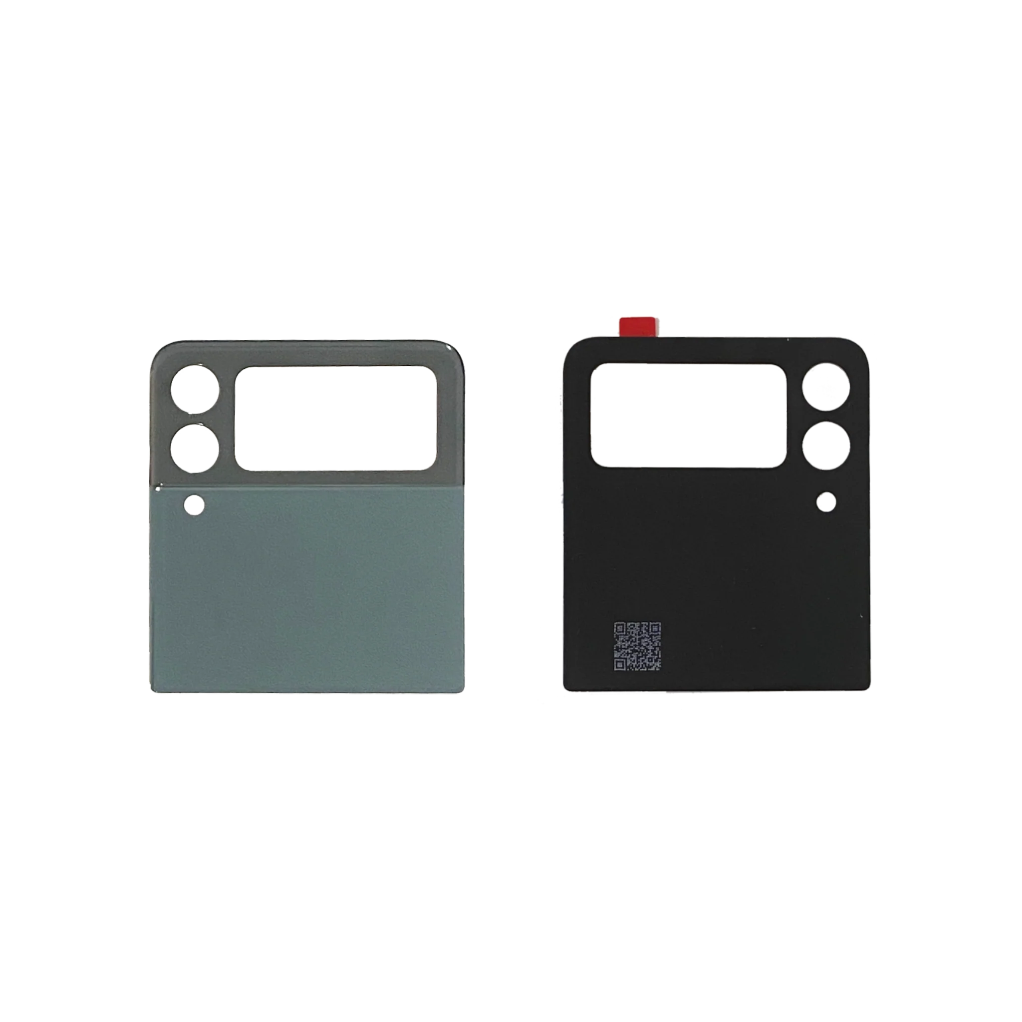 Samsung Galaxy Z Flip3 5G Replacement Rear Glass Panel - Image 7