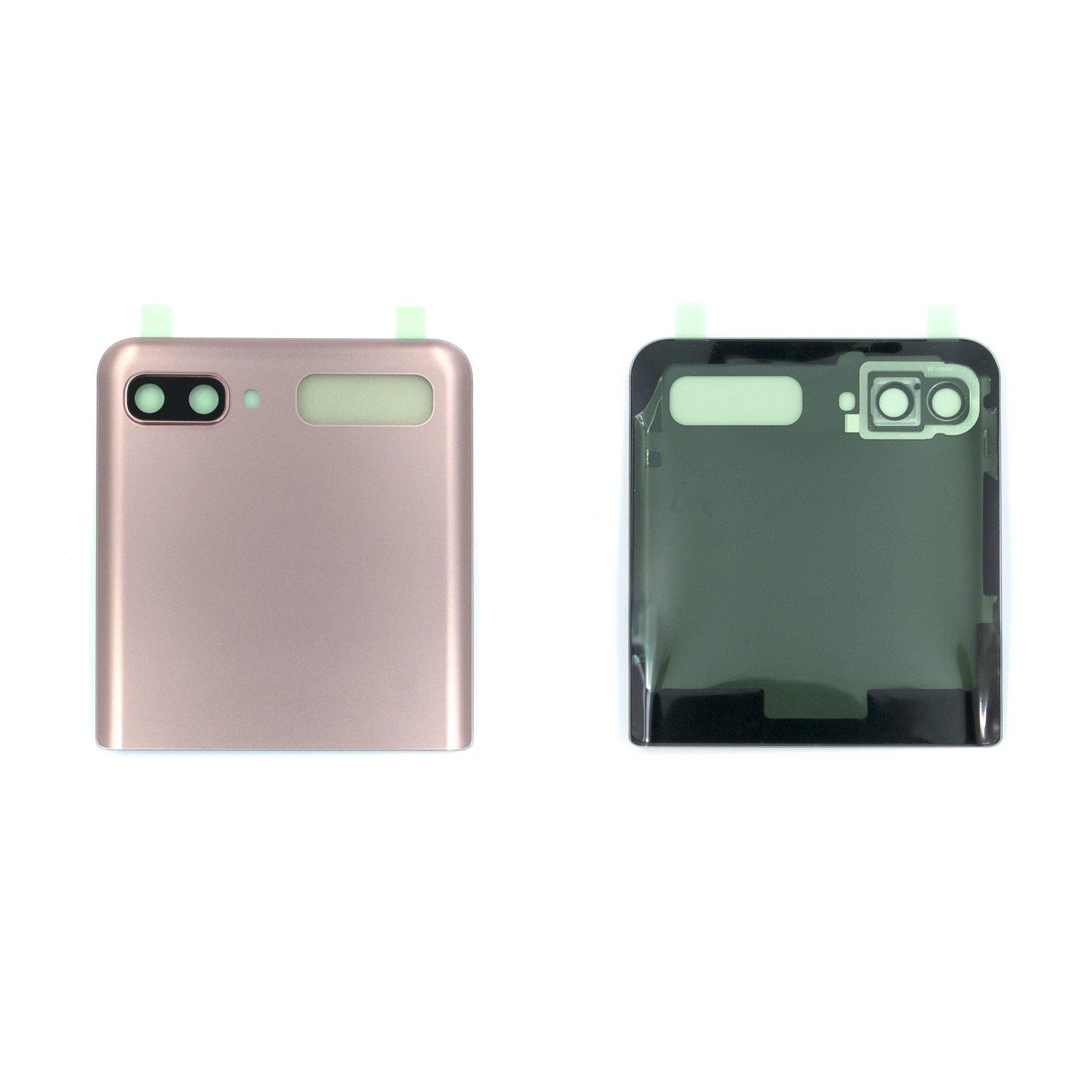 Samsung Galaxy Z Flip 5G Replacement Rear Glass Panel - Image 3