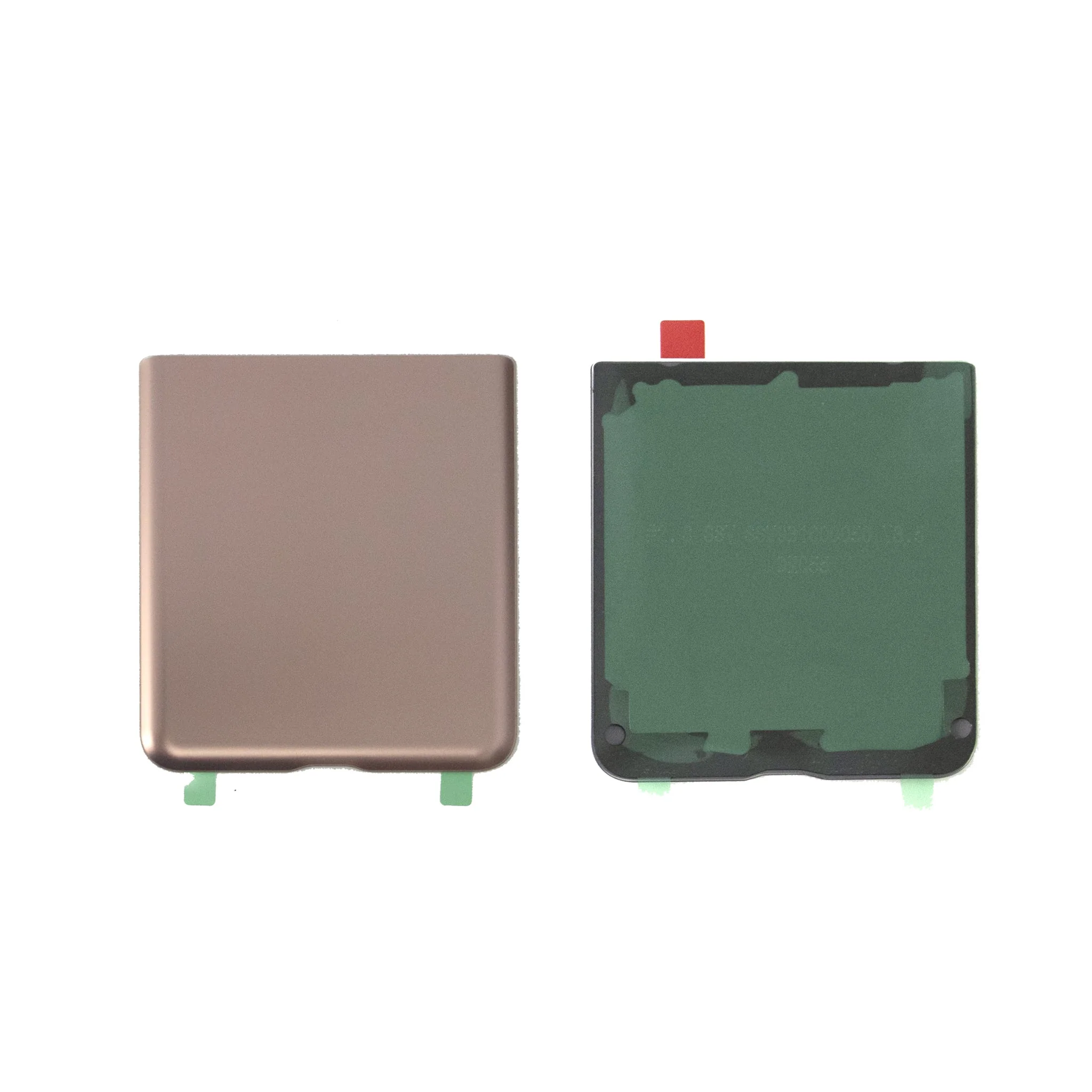 Samsung Galaxy Z Flip 5G Replacement Rear Glass Panel - Image 4