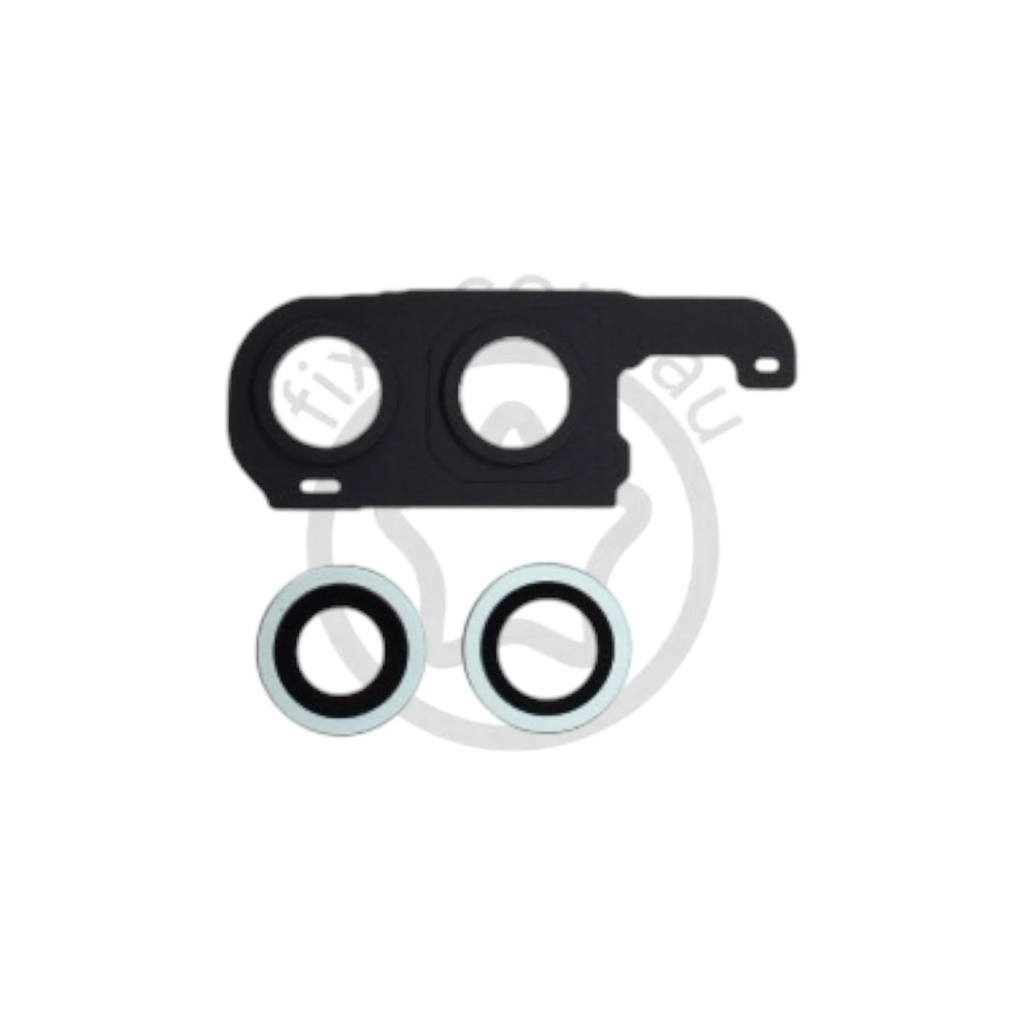 Samsung Galaxy Z Flip6 Rear Camera Glass with Frame - Image 3
