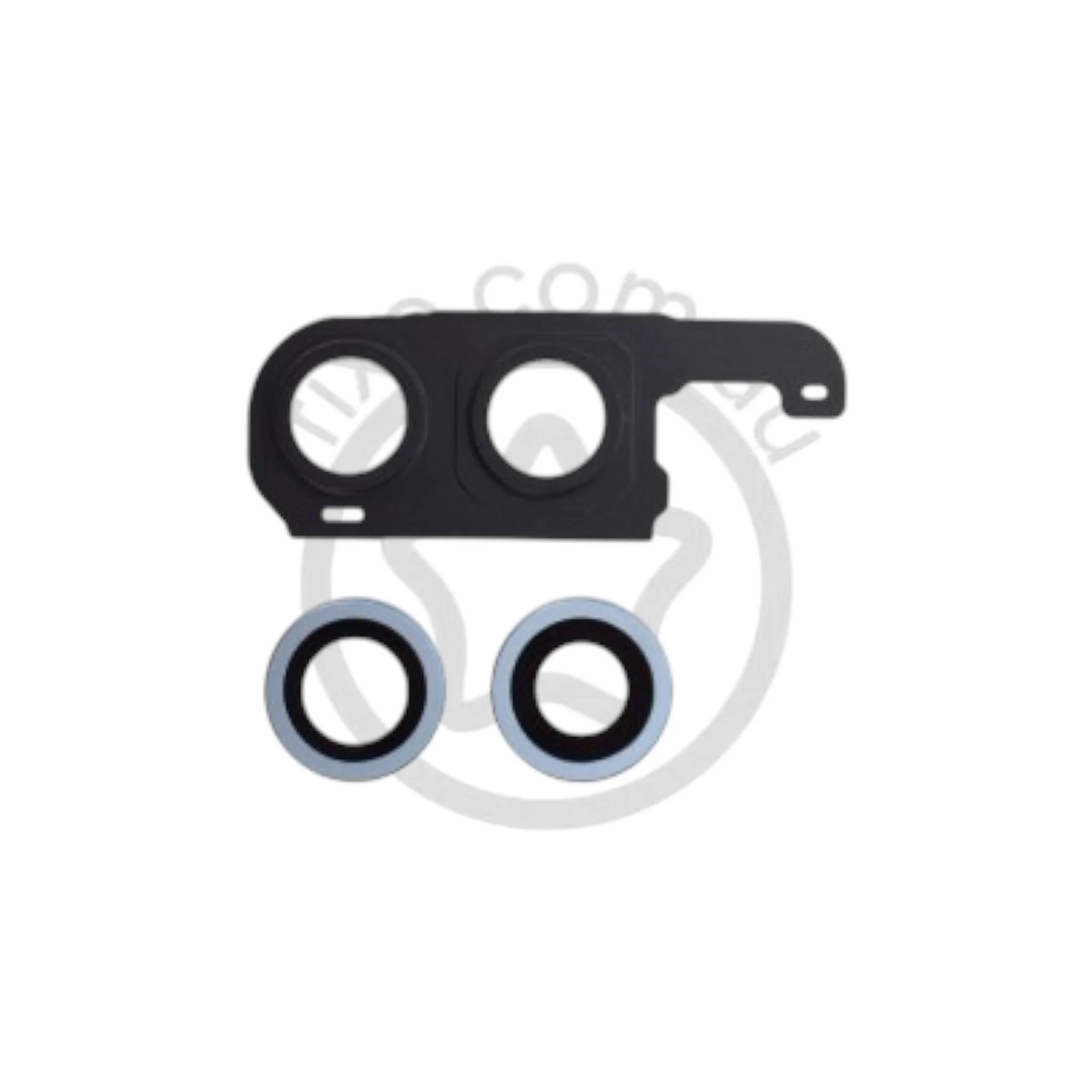 Samsung Galaxy Z Flip6 Rear Camera Glass with Frame - Image 4