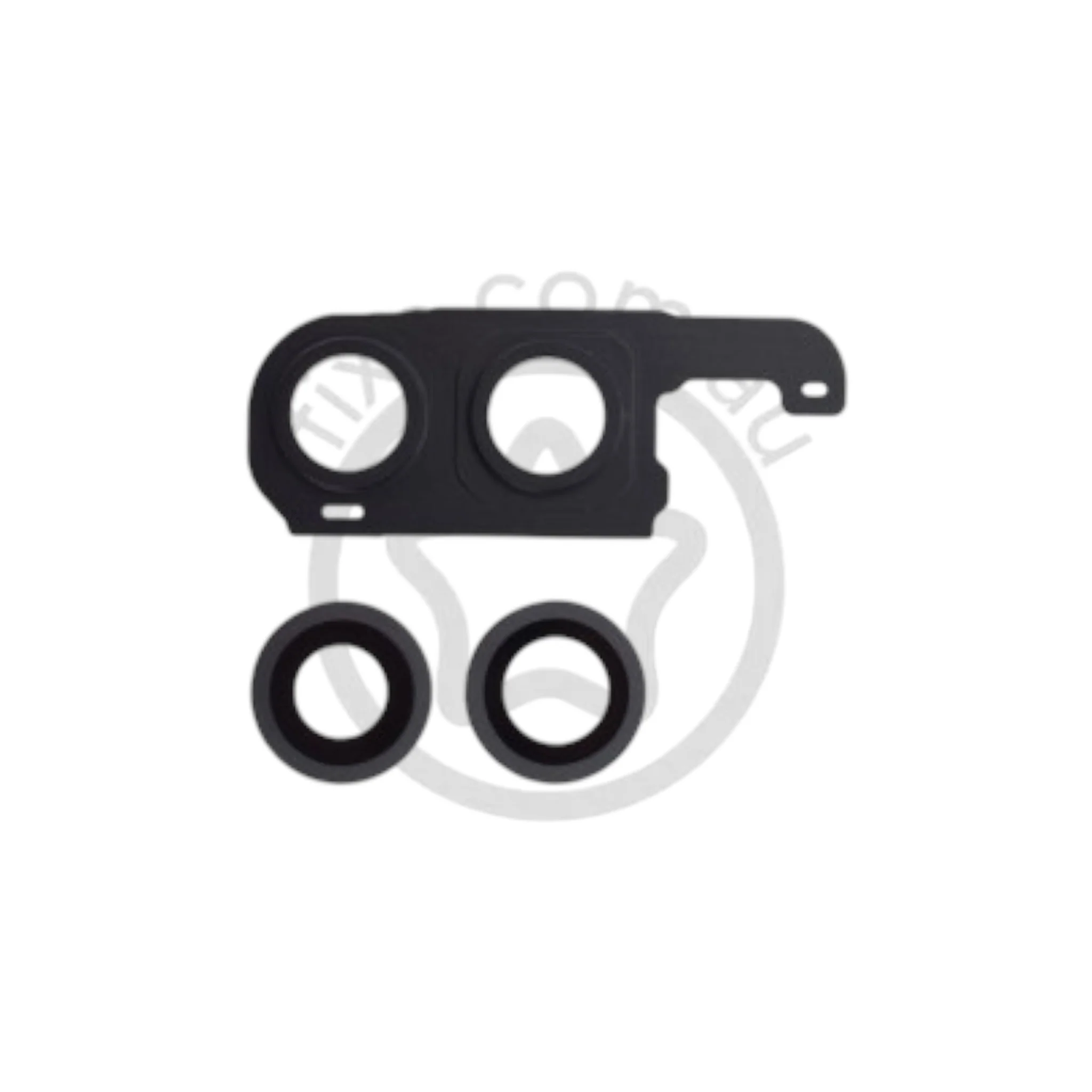Samsung Galaxy Z Flip6 Rear Camera Glass with Frame - Image 5