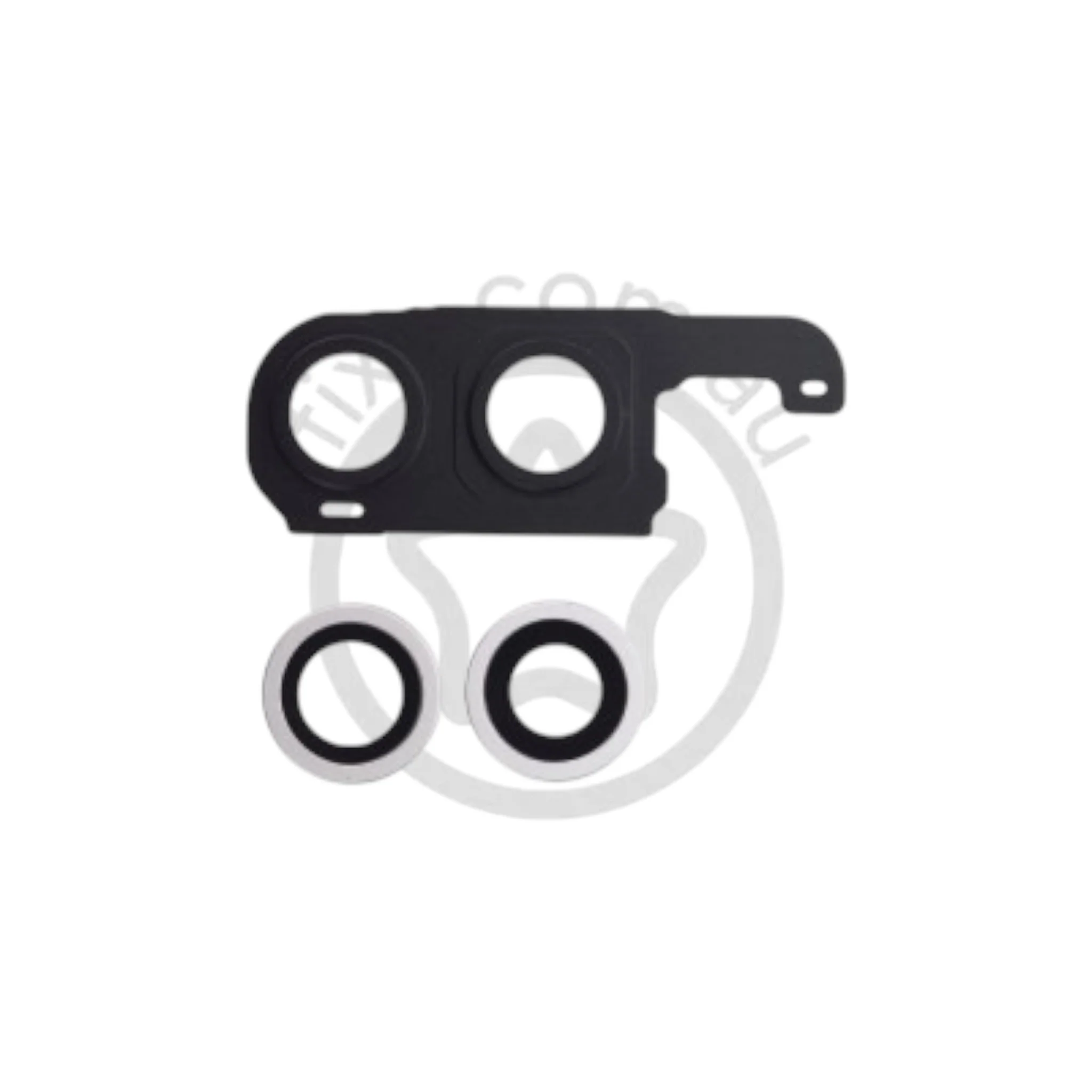 Samsung Galaxy Z Flip6 Rear Camera Glass with Frame - Image 6