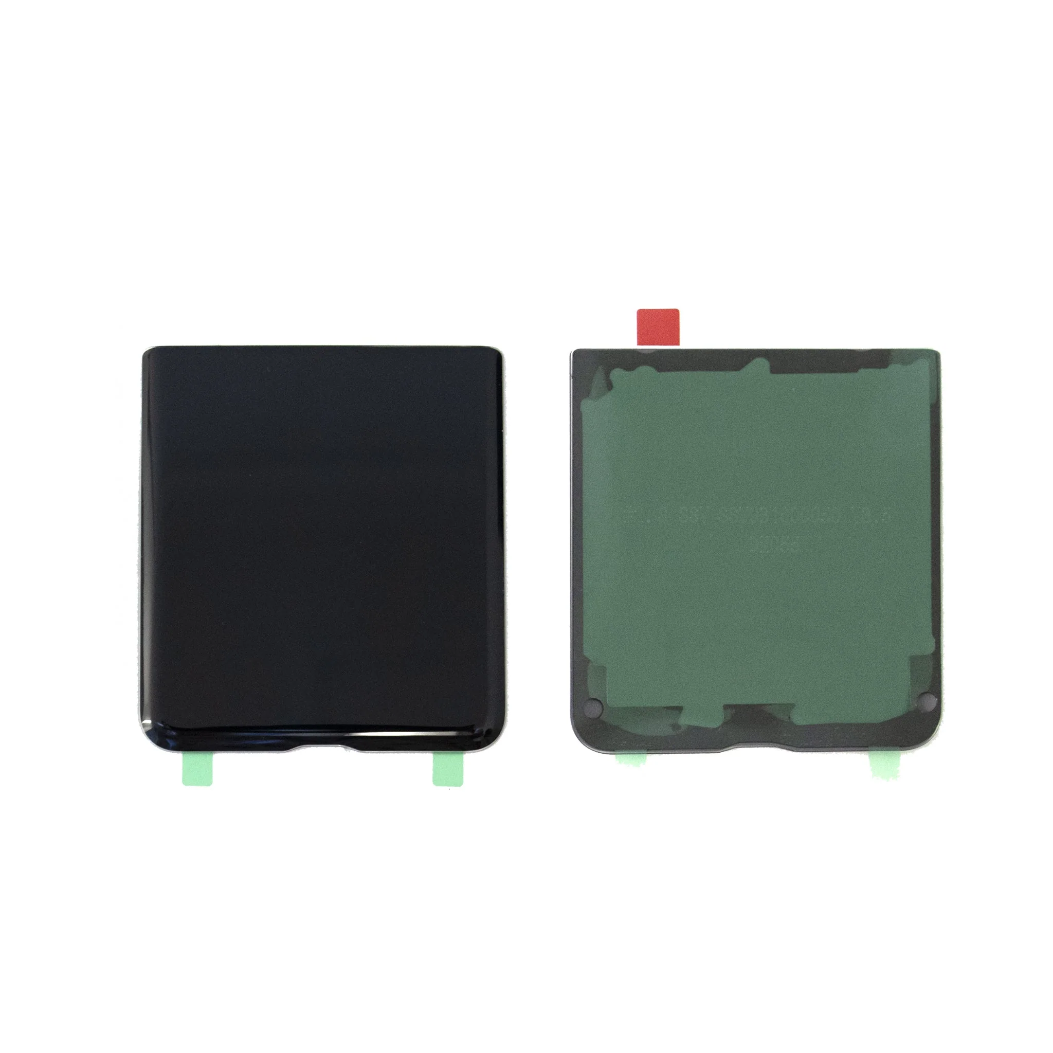 Samsung Galaxy Z Flip Replacement Rear Glass Panel - Image 2