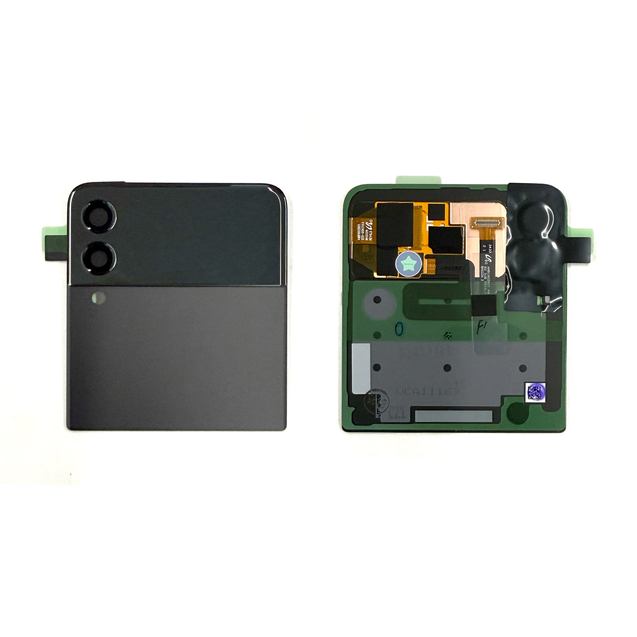 Samsung Galaxy Z Flip3 Replacement Outer Screen - Genuine - Image 3
