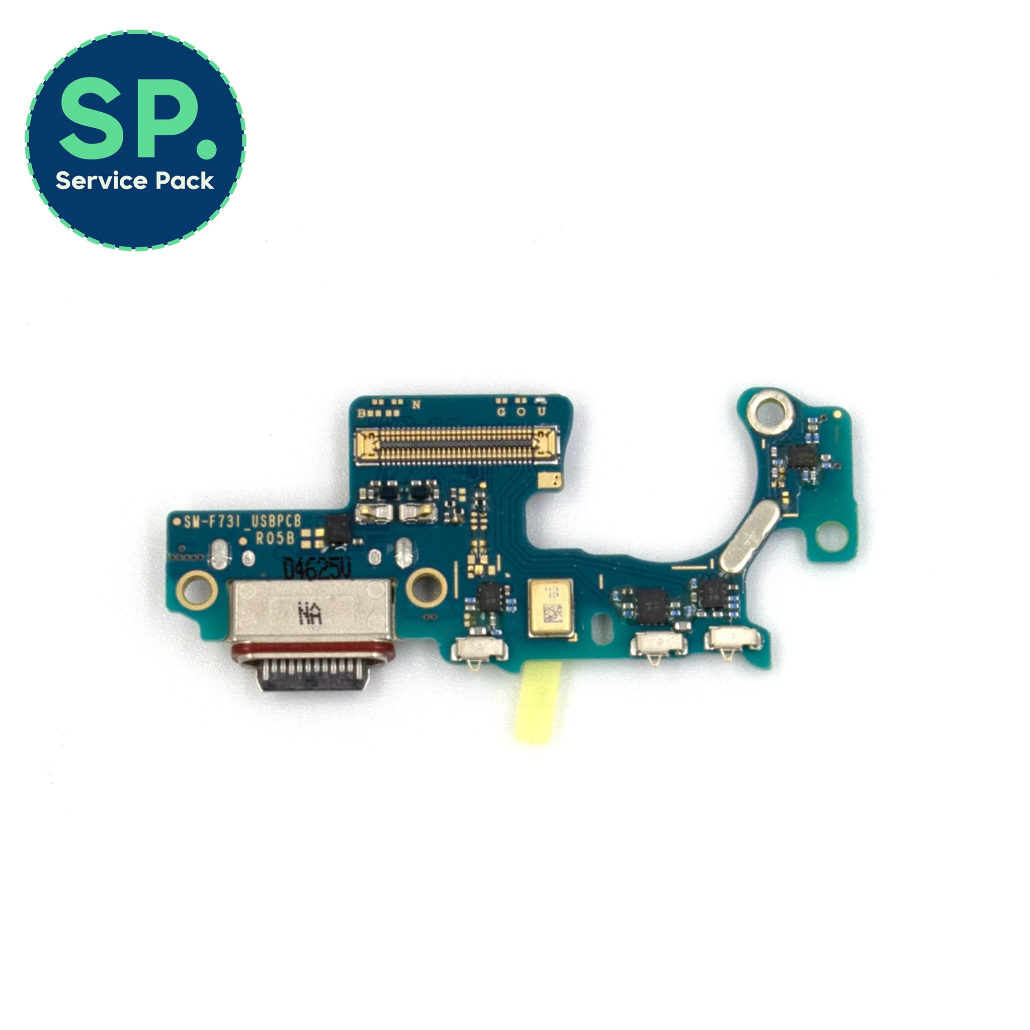Samsung Galaxy Z Flip5 Replacement Charging Port - Genuine Service Pack - Image 2