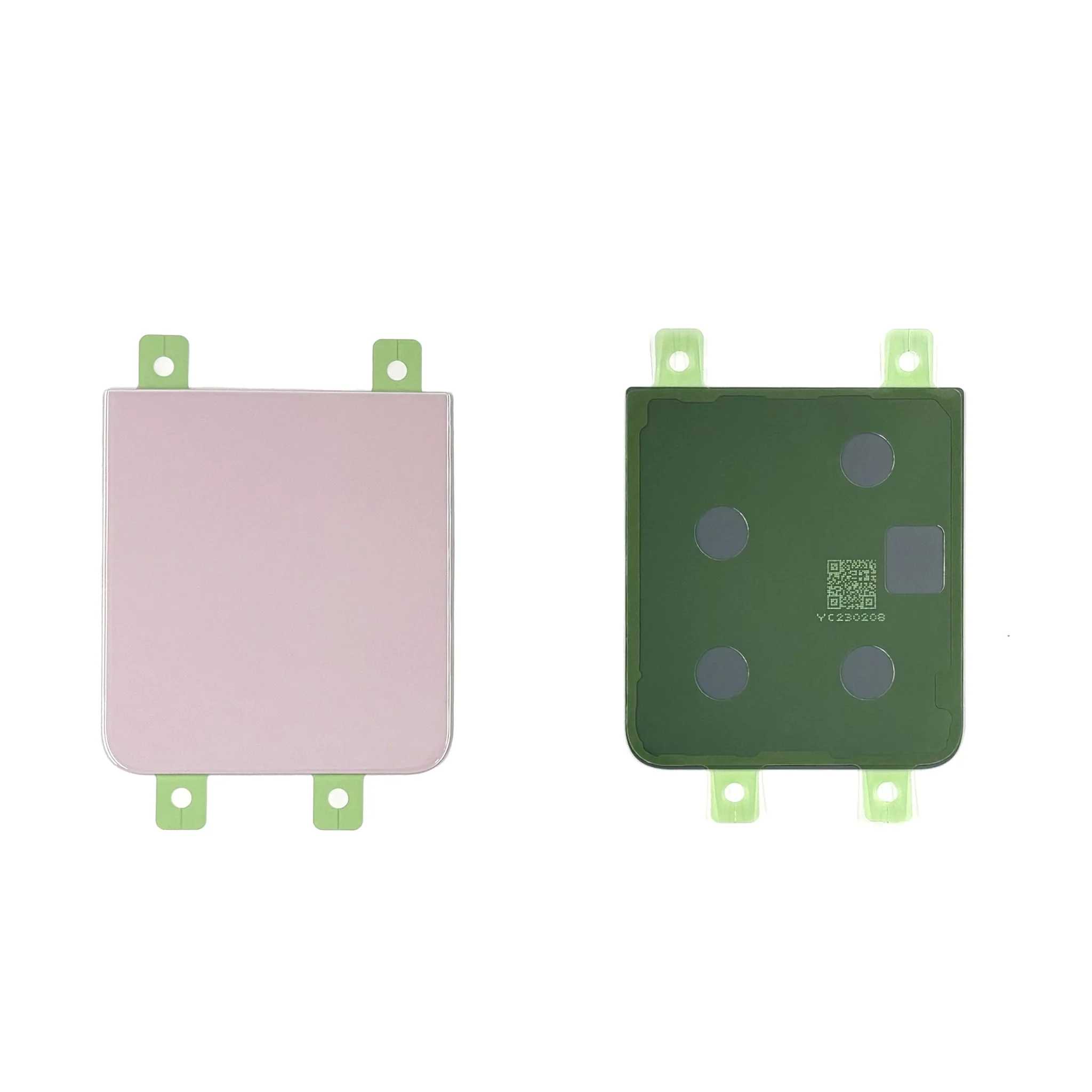 Samsung Galaxy Z Flip5 Replacement Rear Glass Panel - Image 2