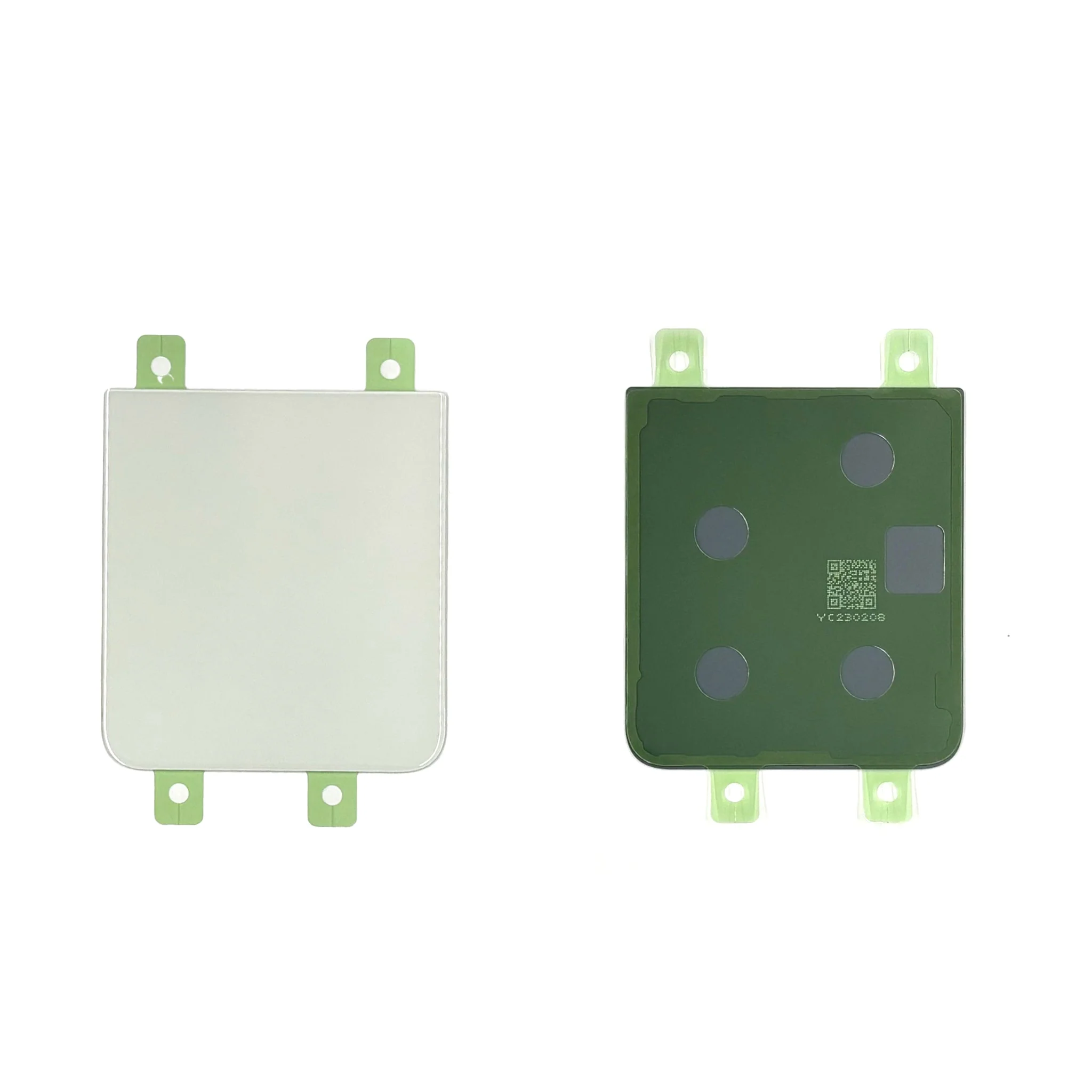 Samsung Galaxy Z Flip5 Replacement Rear Glass Panel - Image 3