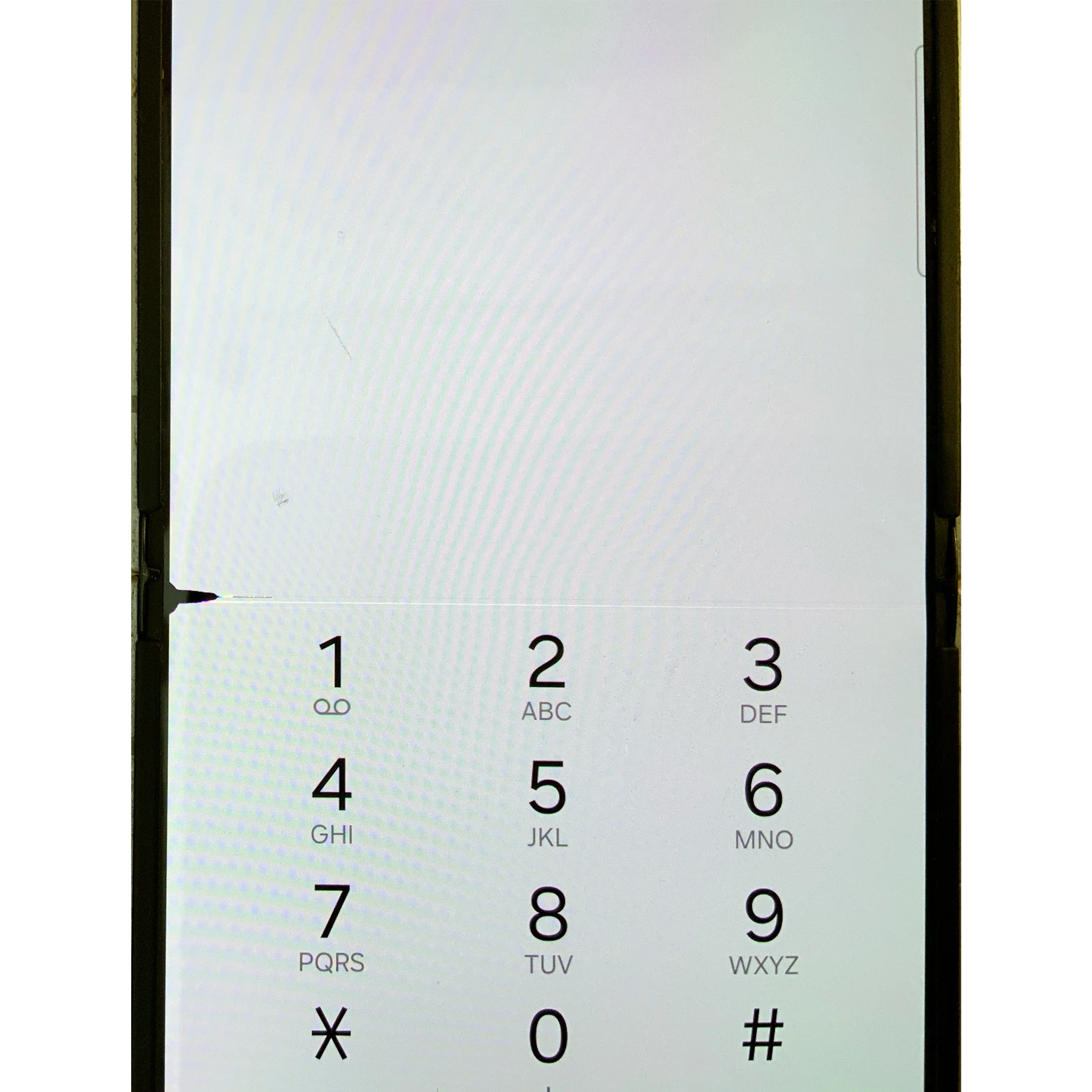 Samsung Galaxy Z Flip6 Replacement LCD/AMOLED Internal Screen - Blemish - Image 6