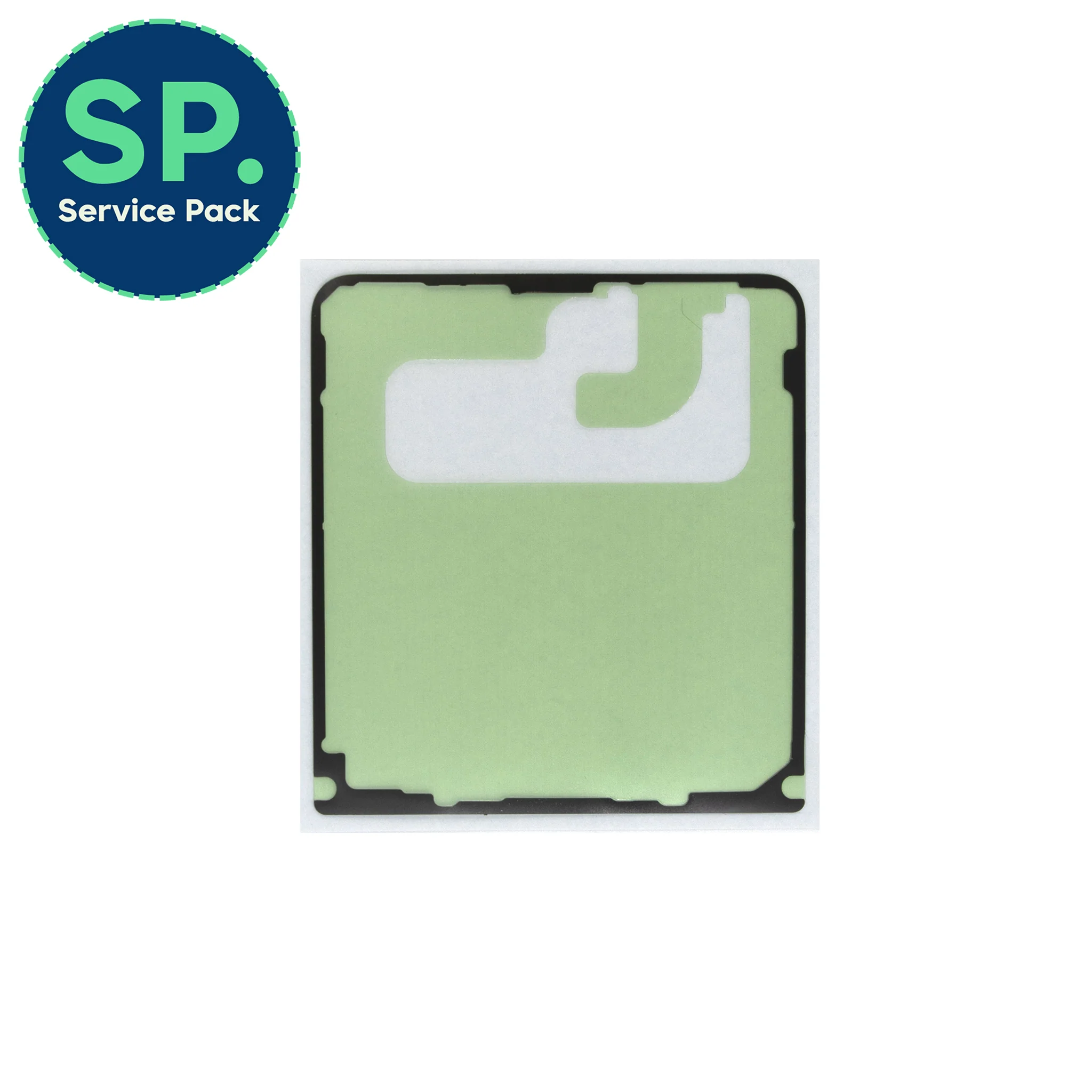Samsung Galaxy Z Flip7 Battery/Back Cover Adhesive Sticker - Genuine - Image 2